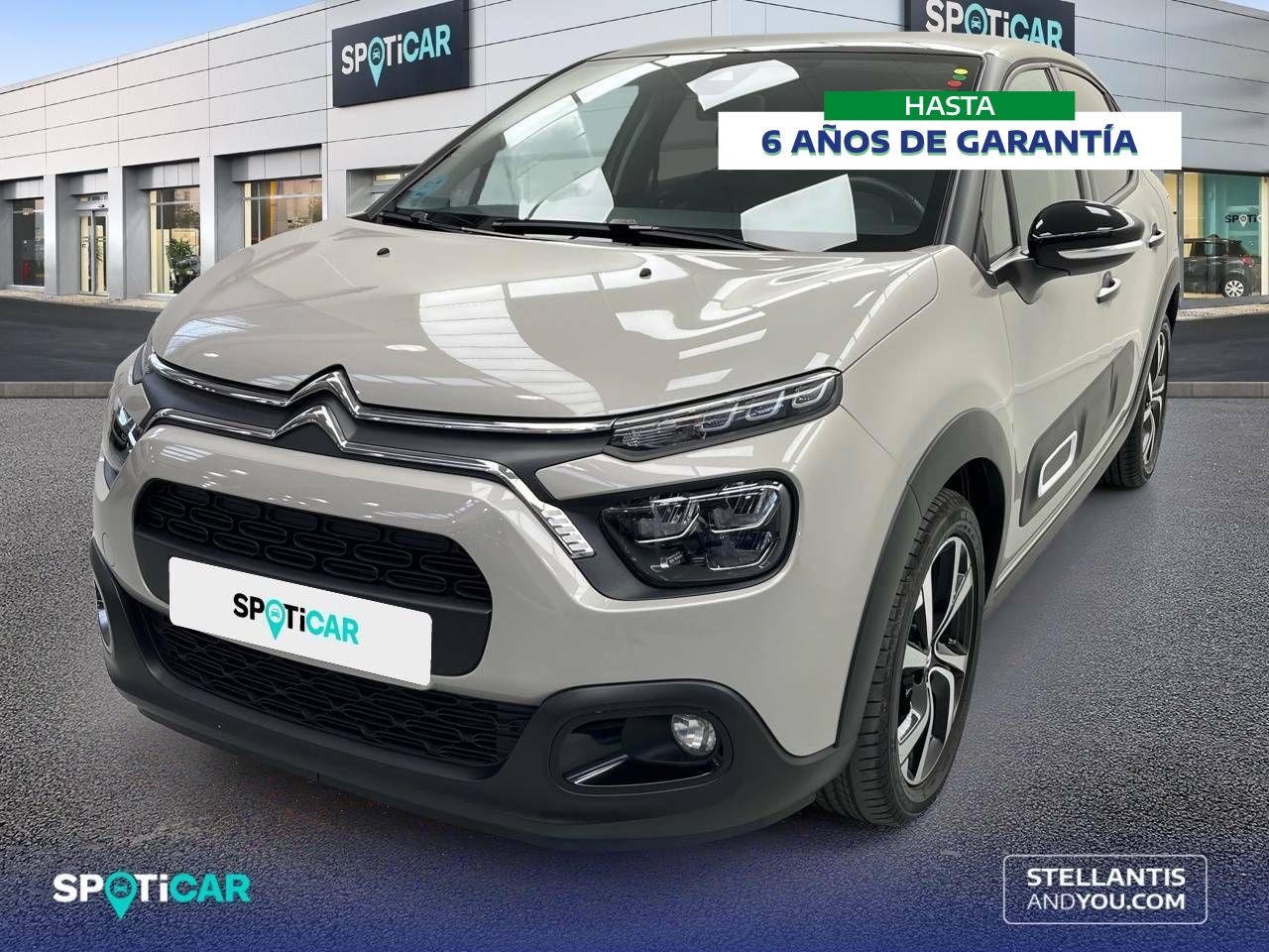 Sucursal renta  de segunda mano - citroën c3 2022 /