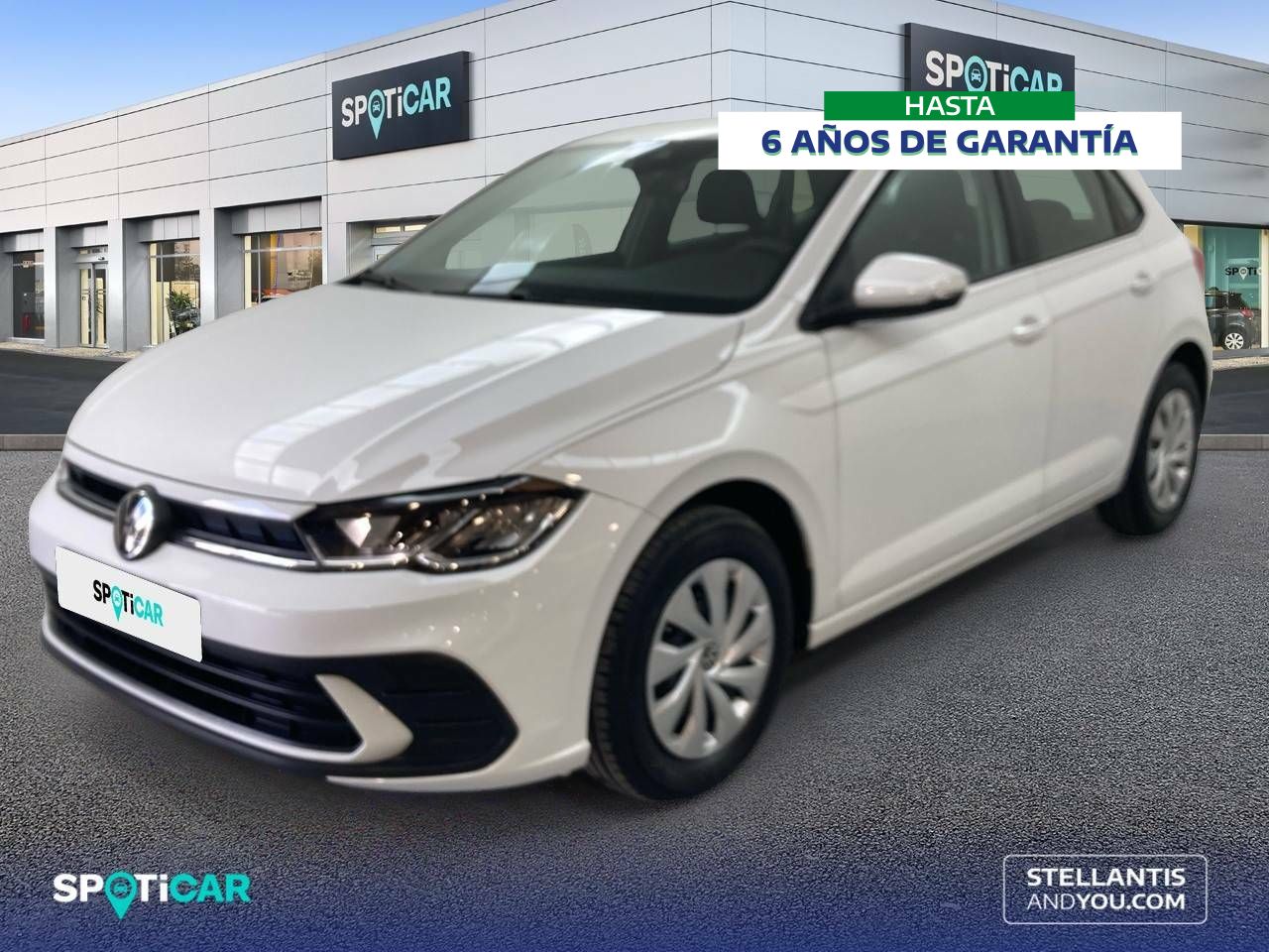 Sucursal renta  de segunda mano - volkswagen polo 2022 /