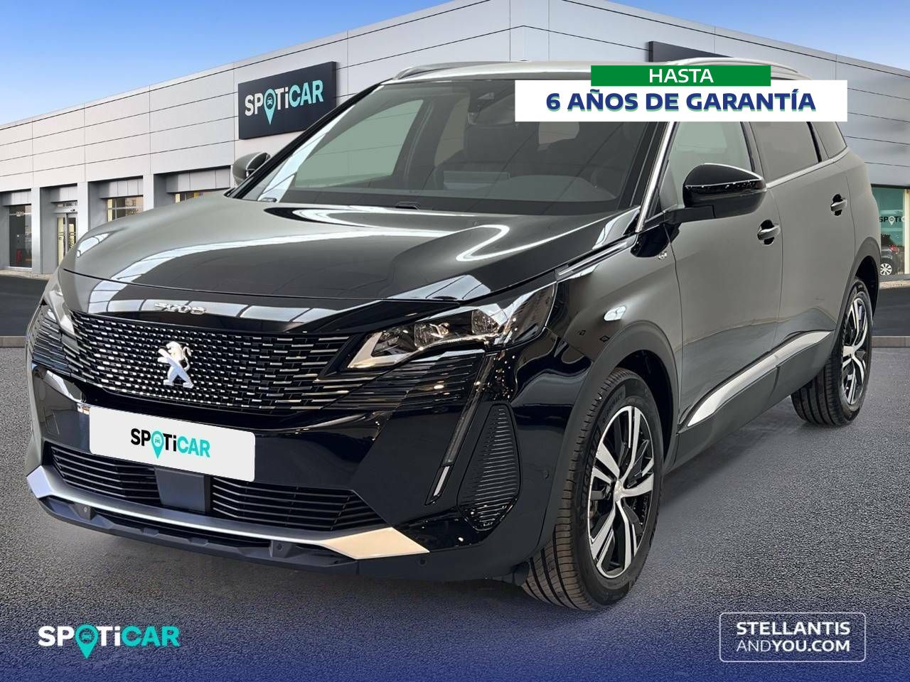 Foto peugeot 5008 2024 /
