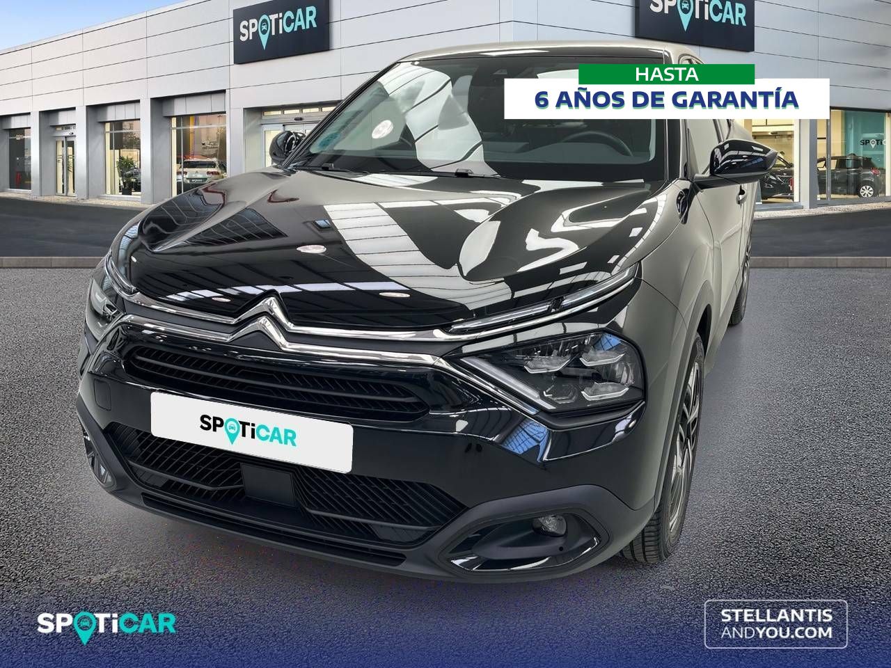 Foto citroën c4 2023 /