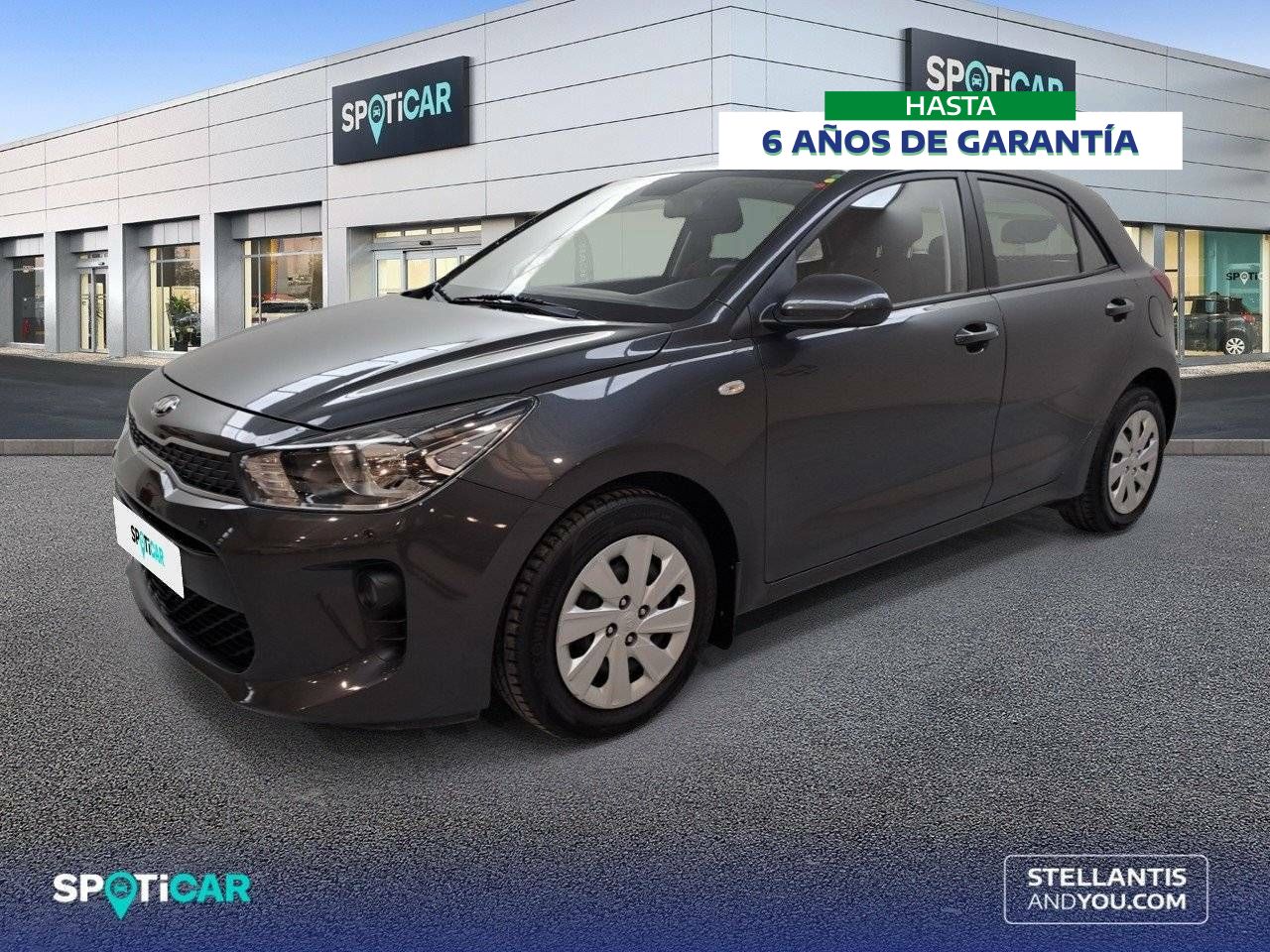 Foto kia rio 2019 /