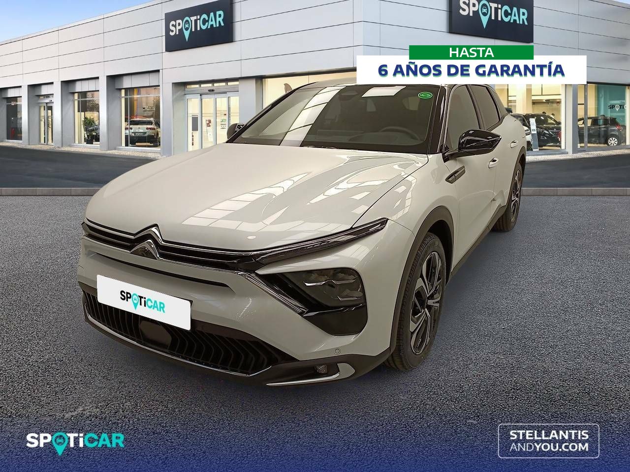 Foto citroën c5 x 2023 /