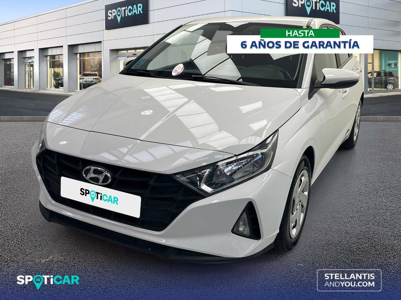 Foto hyundai i20 2022 /