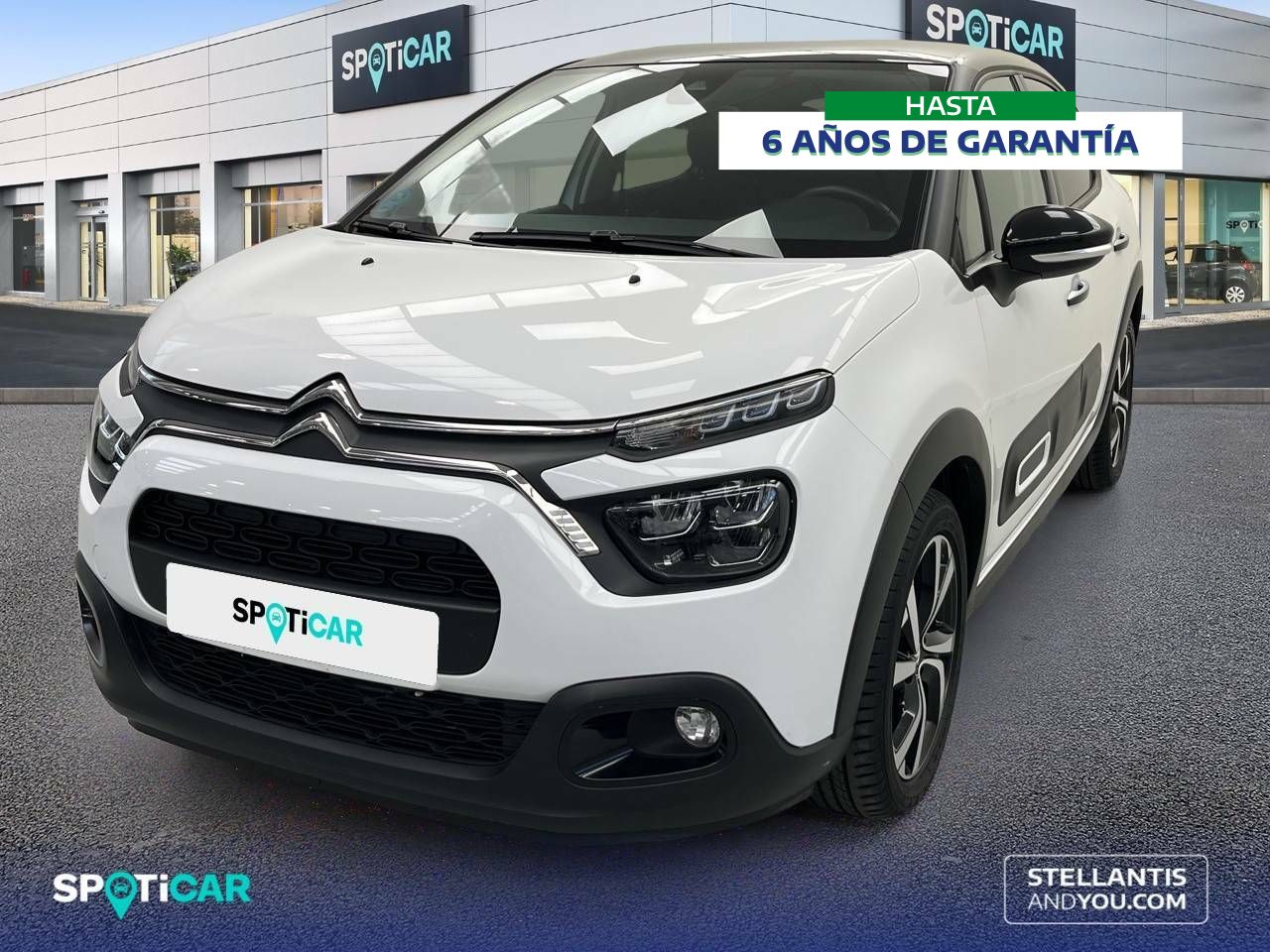 Foto citroën c3 2022 /