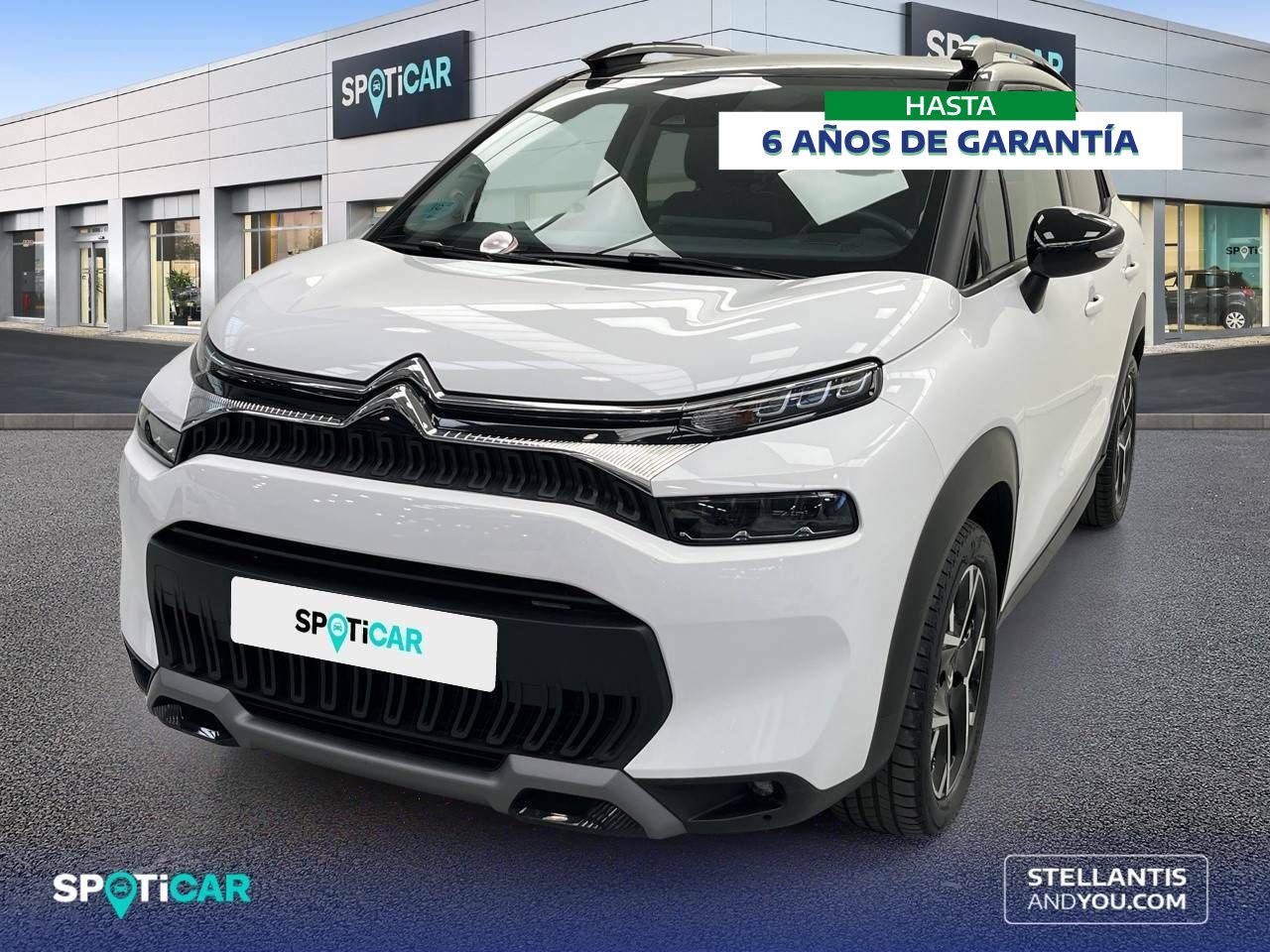 Foto citroën c3 aircross 2024 /