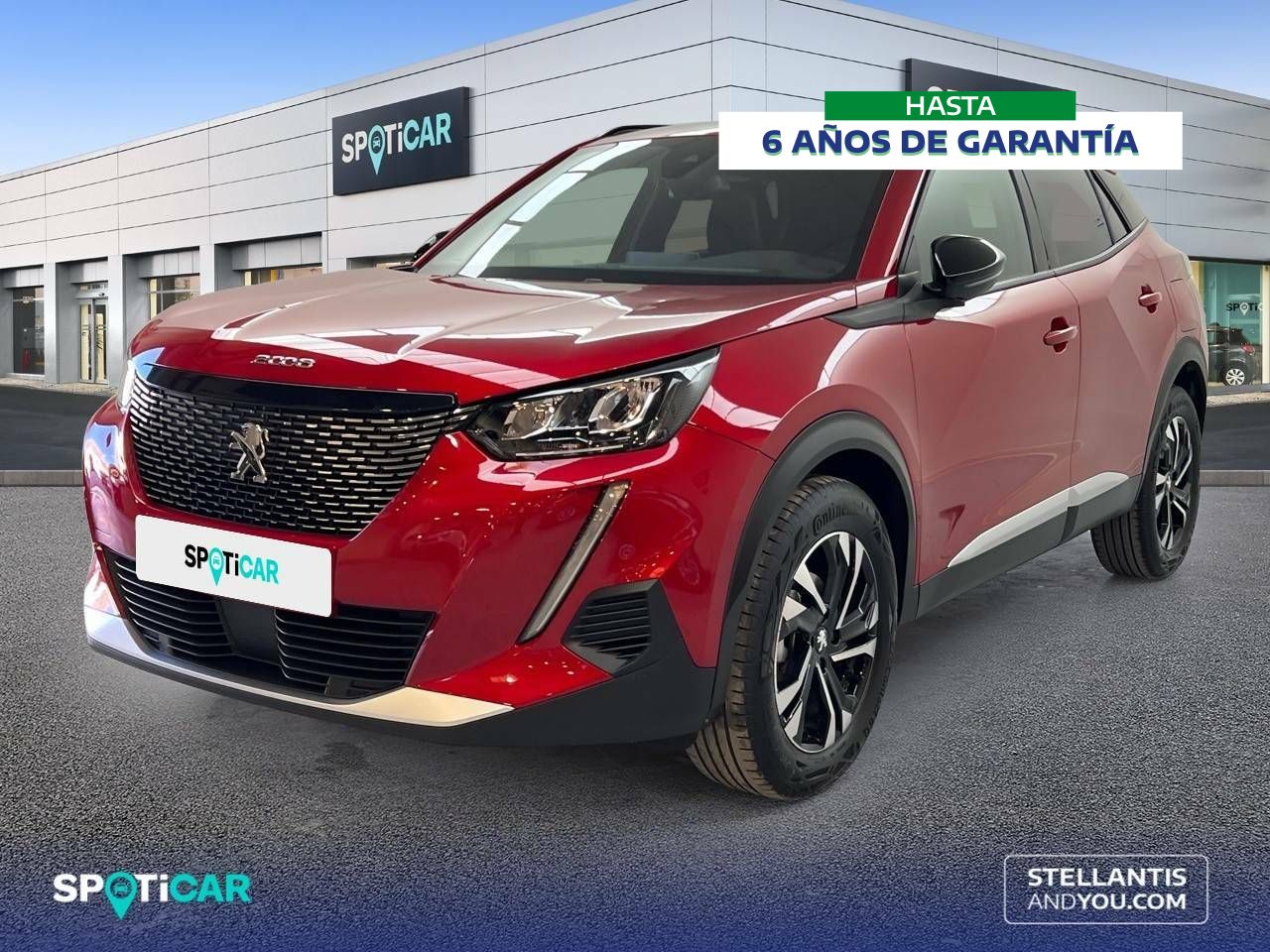 Foto peugeot 2008 2023 /