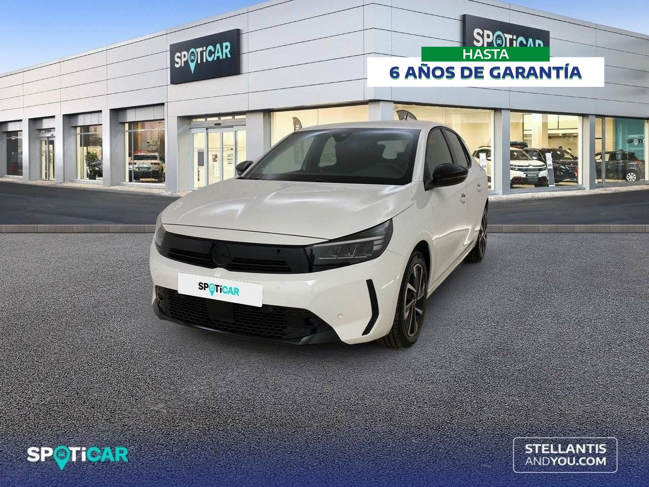 Foto opel corsa 2024 /
