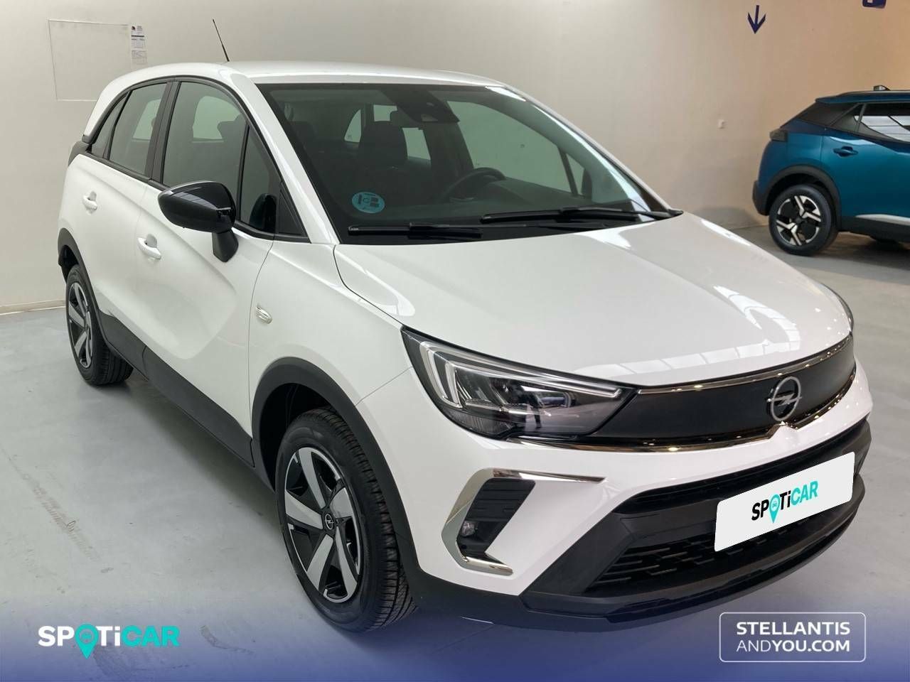 opel crossland 2023 / foto grande (3)
