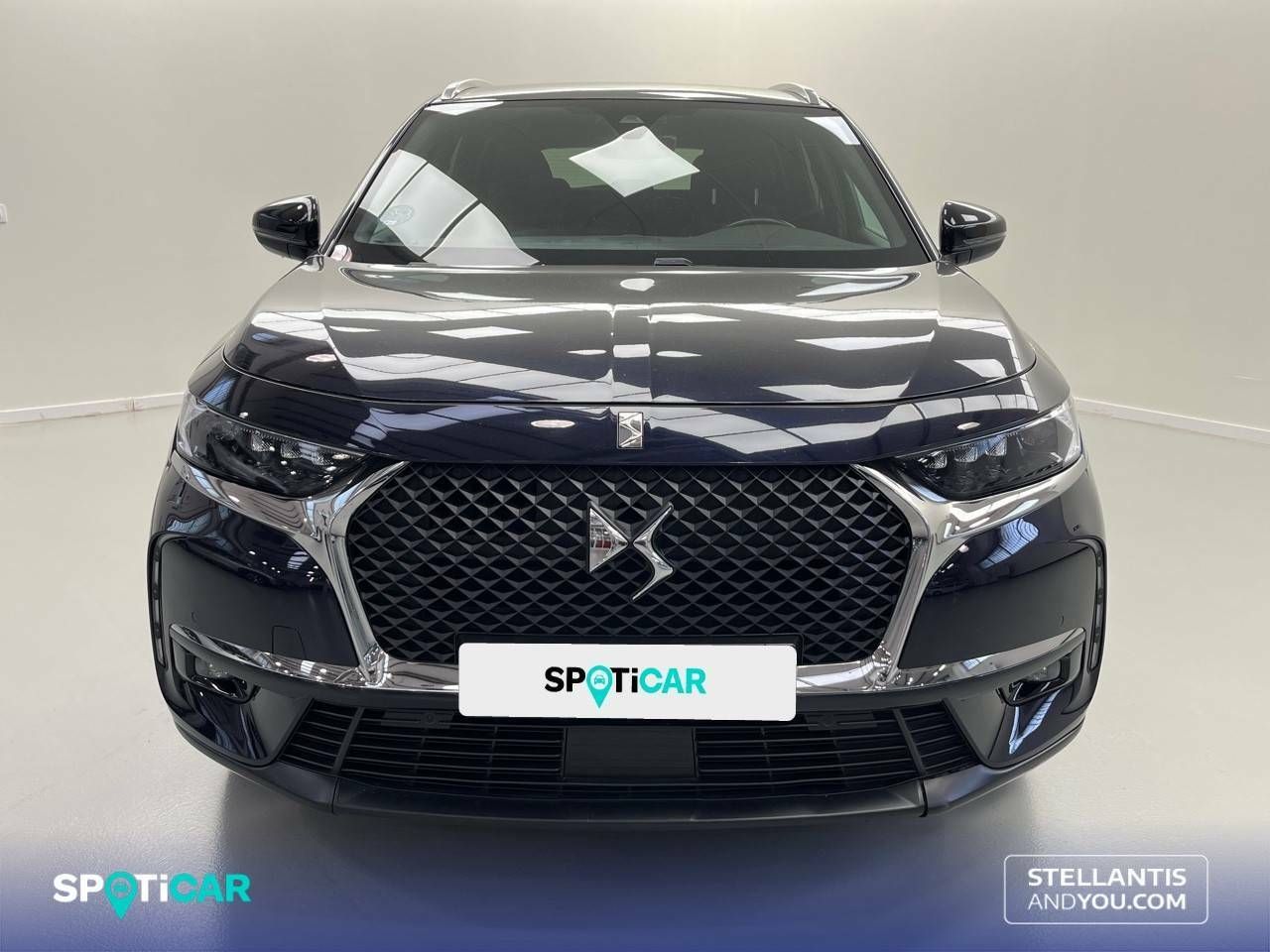 ds automobiles ds 7 2021 / foto grande (2)