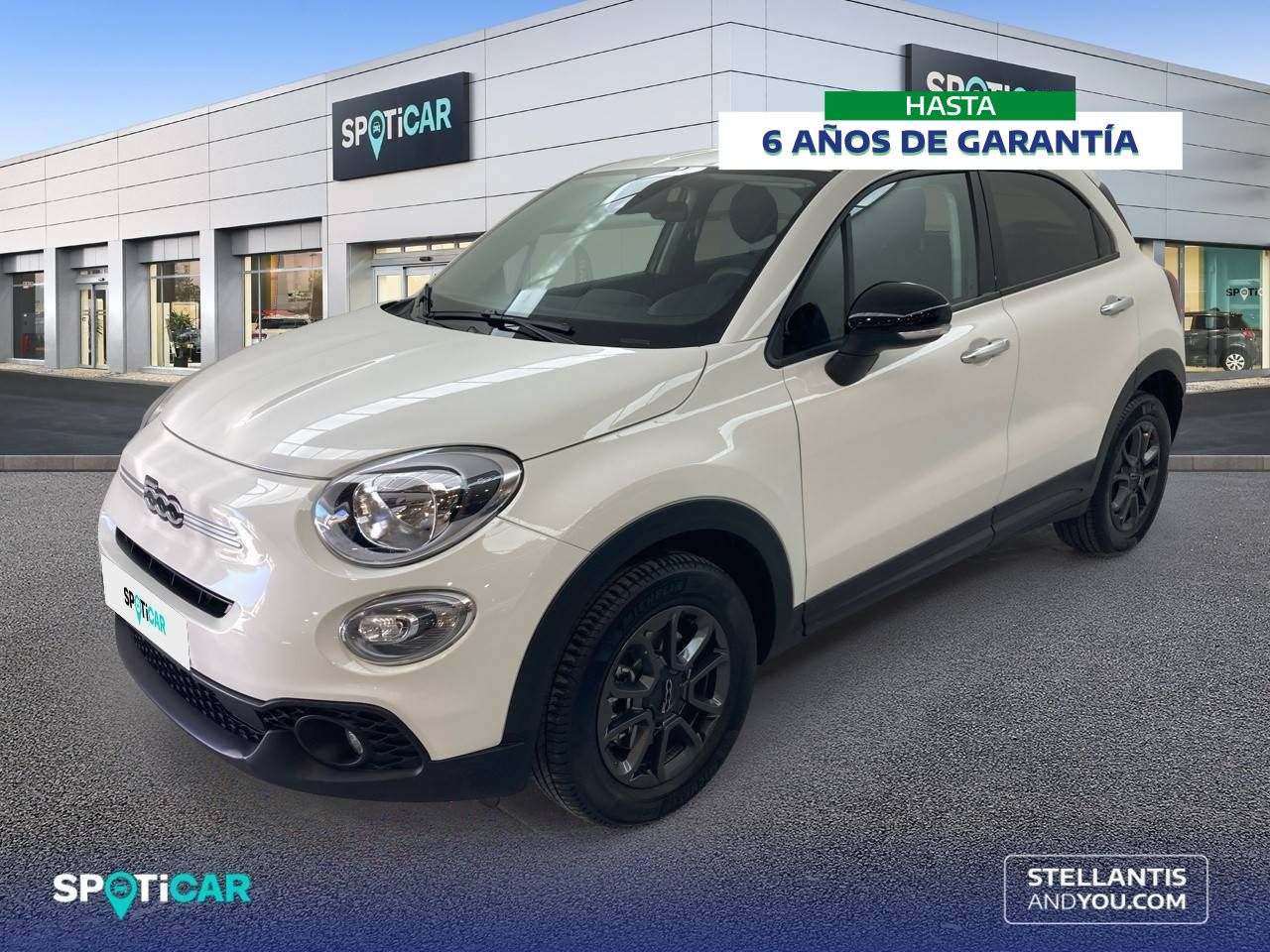 Foto fiat 500x 2023 /