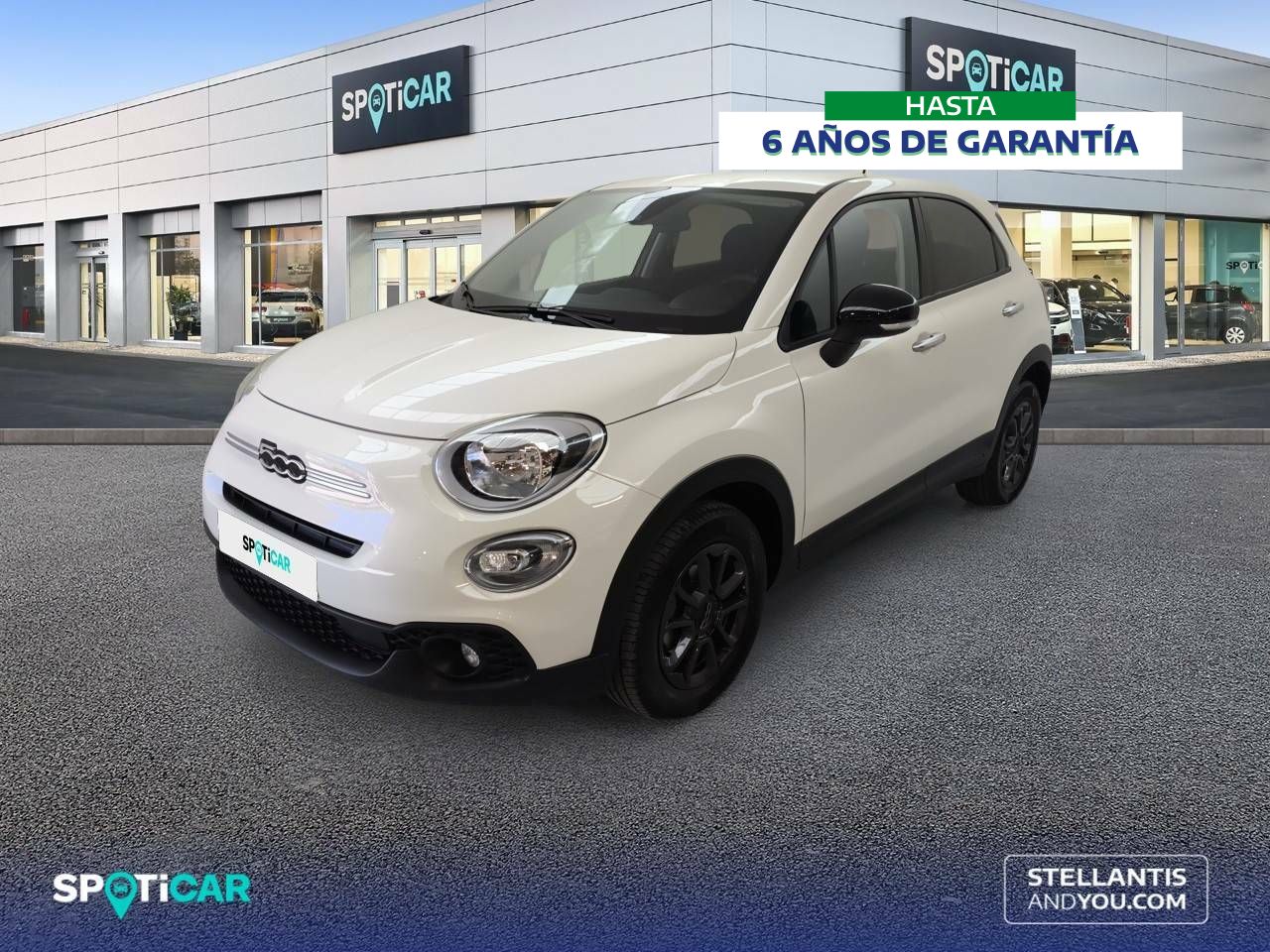 Foto fiat 500x 2023 /