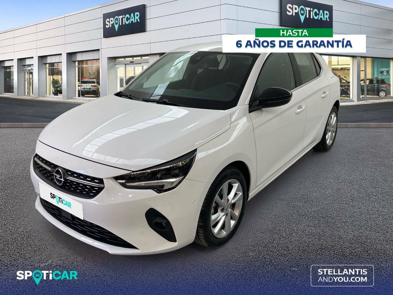 Foto opel corsa 2022 /