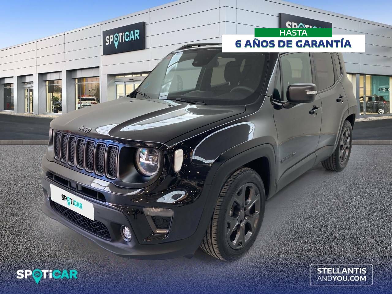 Foto jeep renegade 2021 /