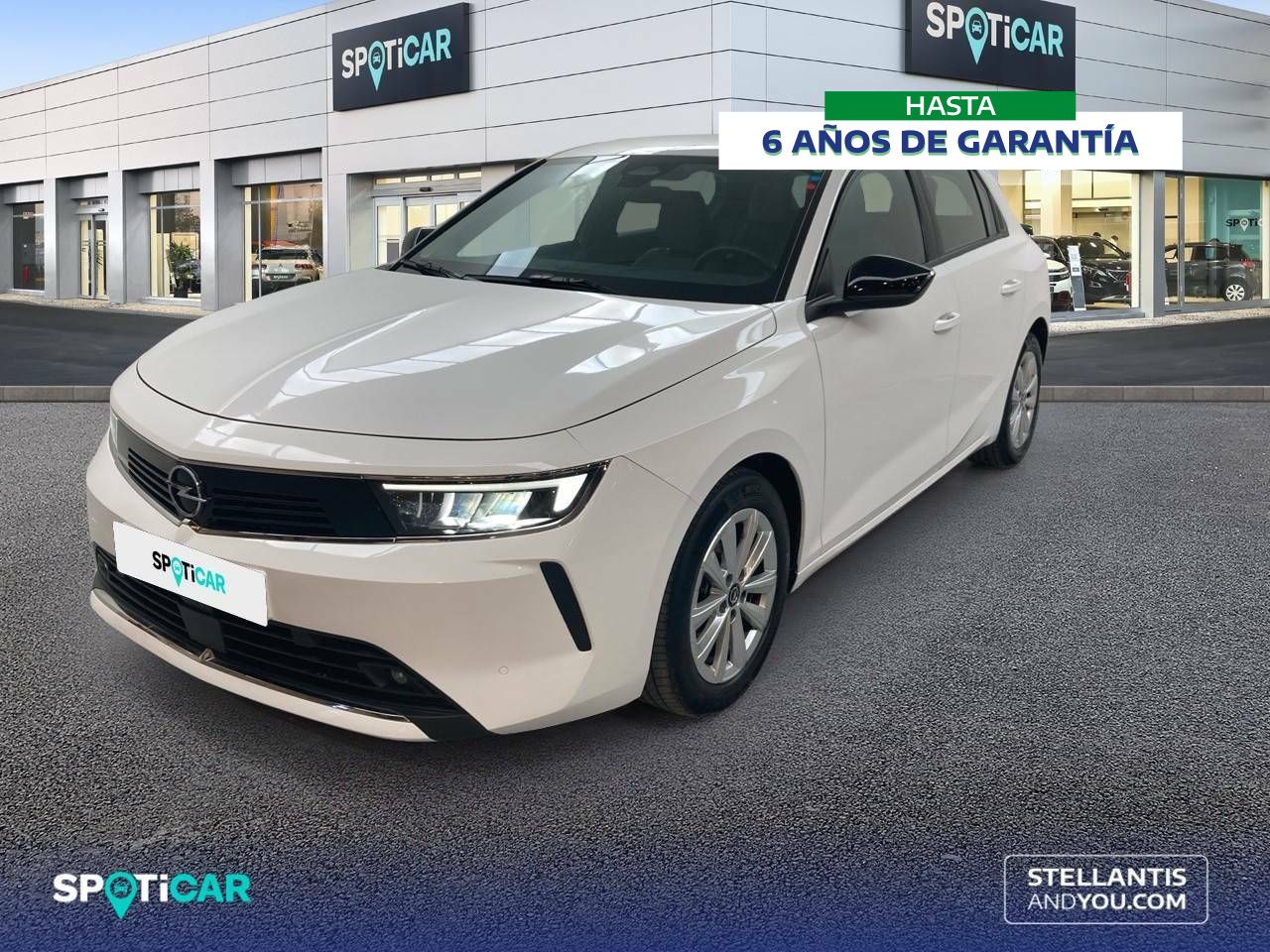 Foto opel astra 2023 /