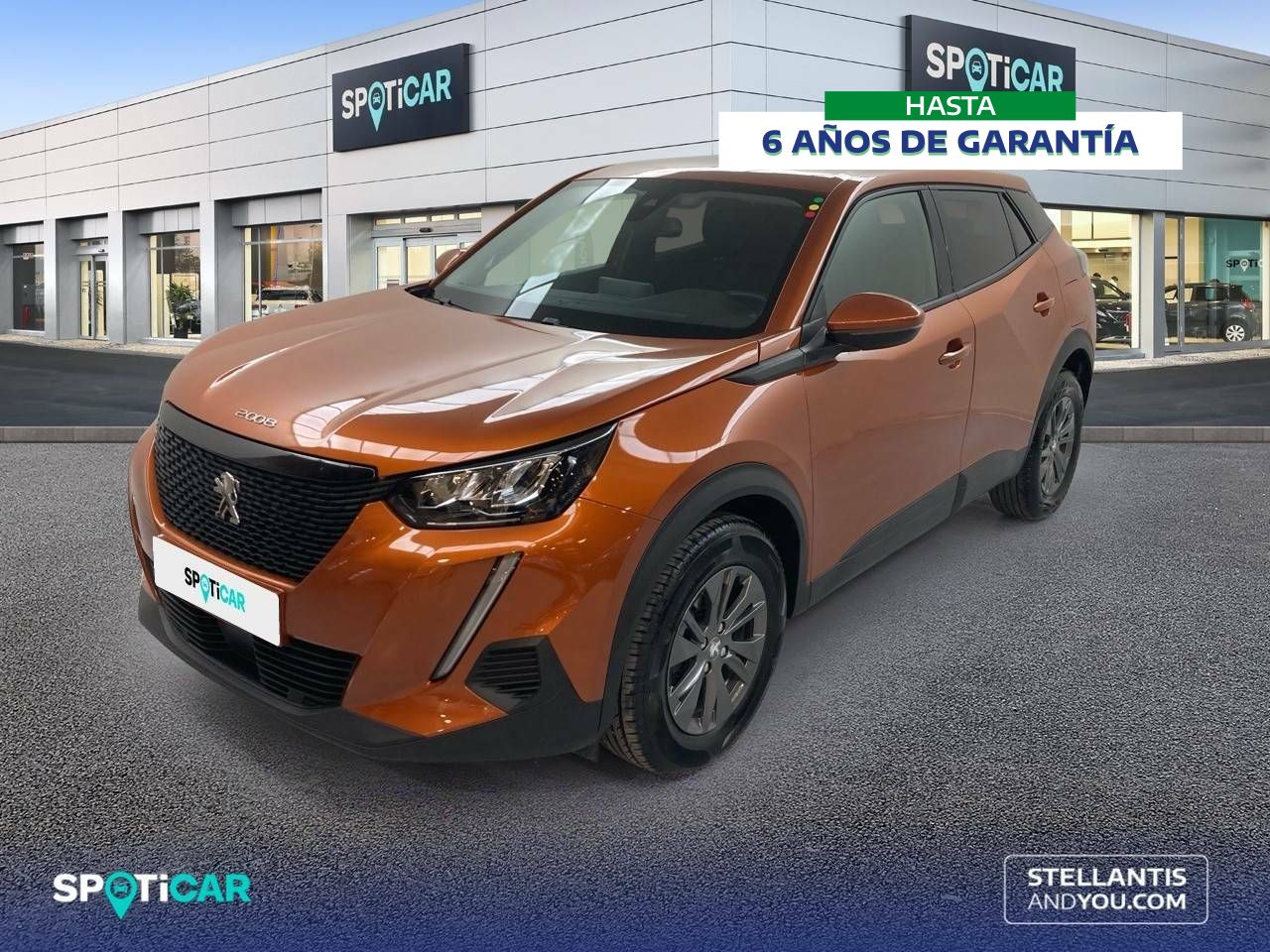 Foto peugeot 2008 2021 /