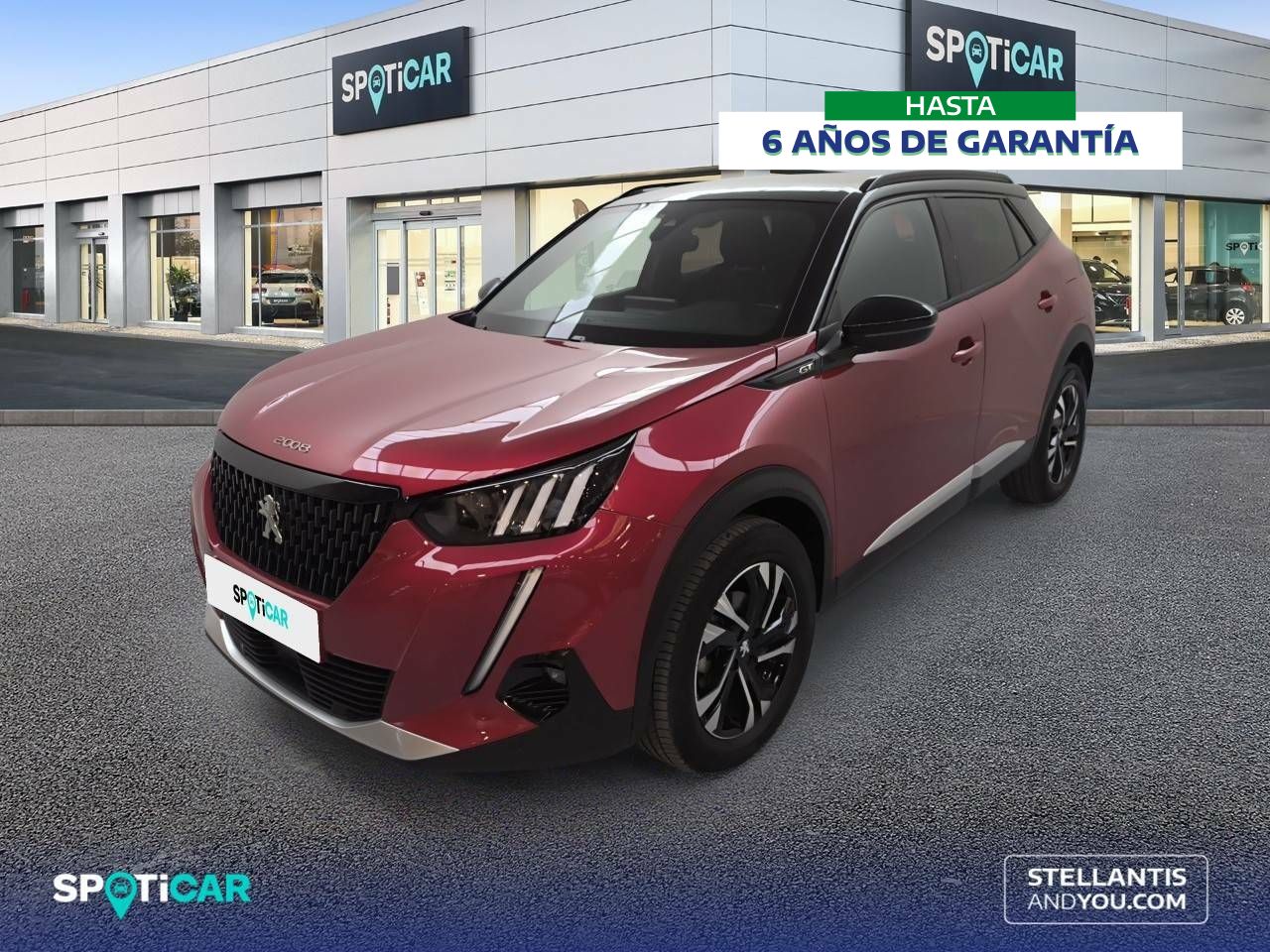 Foto peugeot 2008 2021 /
