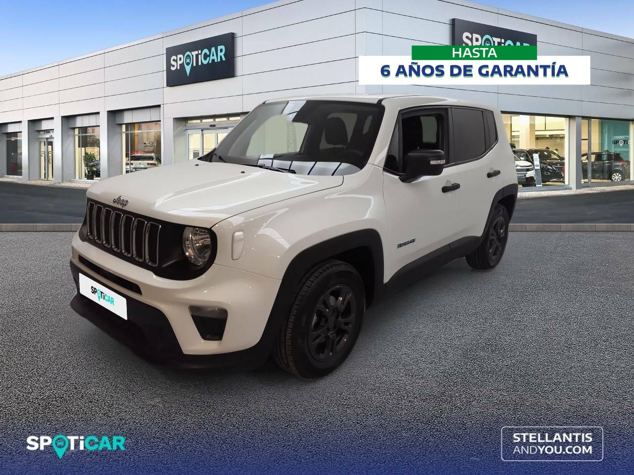 Foto jeep renegade 2021 /