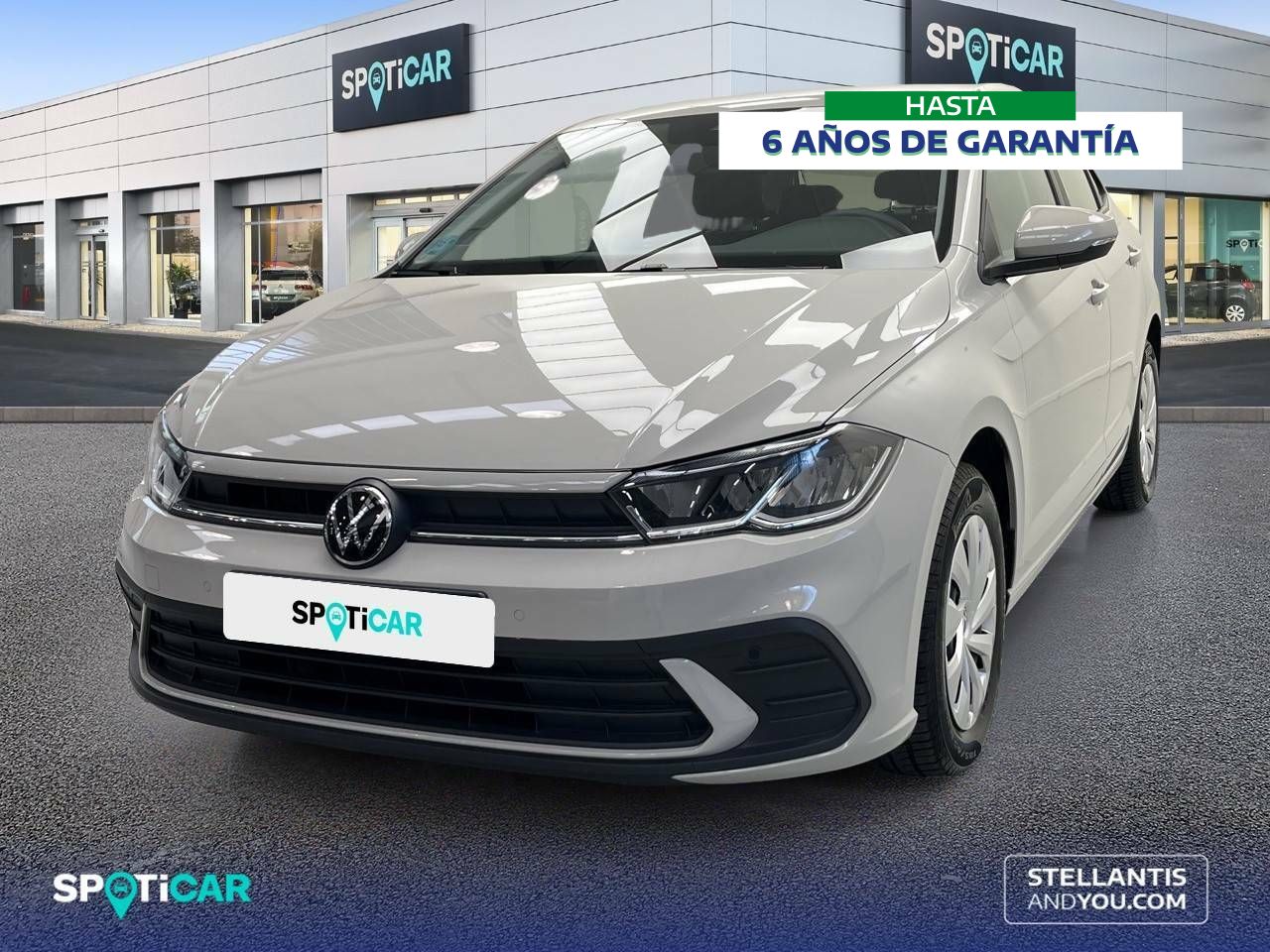 Foto volkswagen polo 2022 /