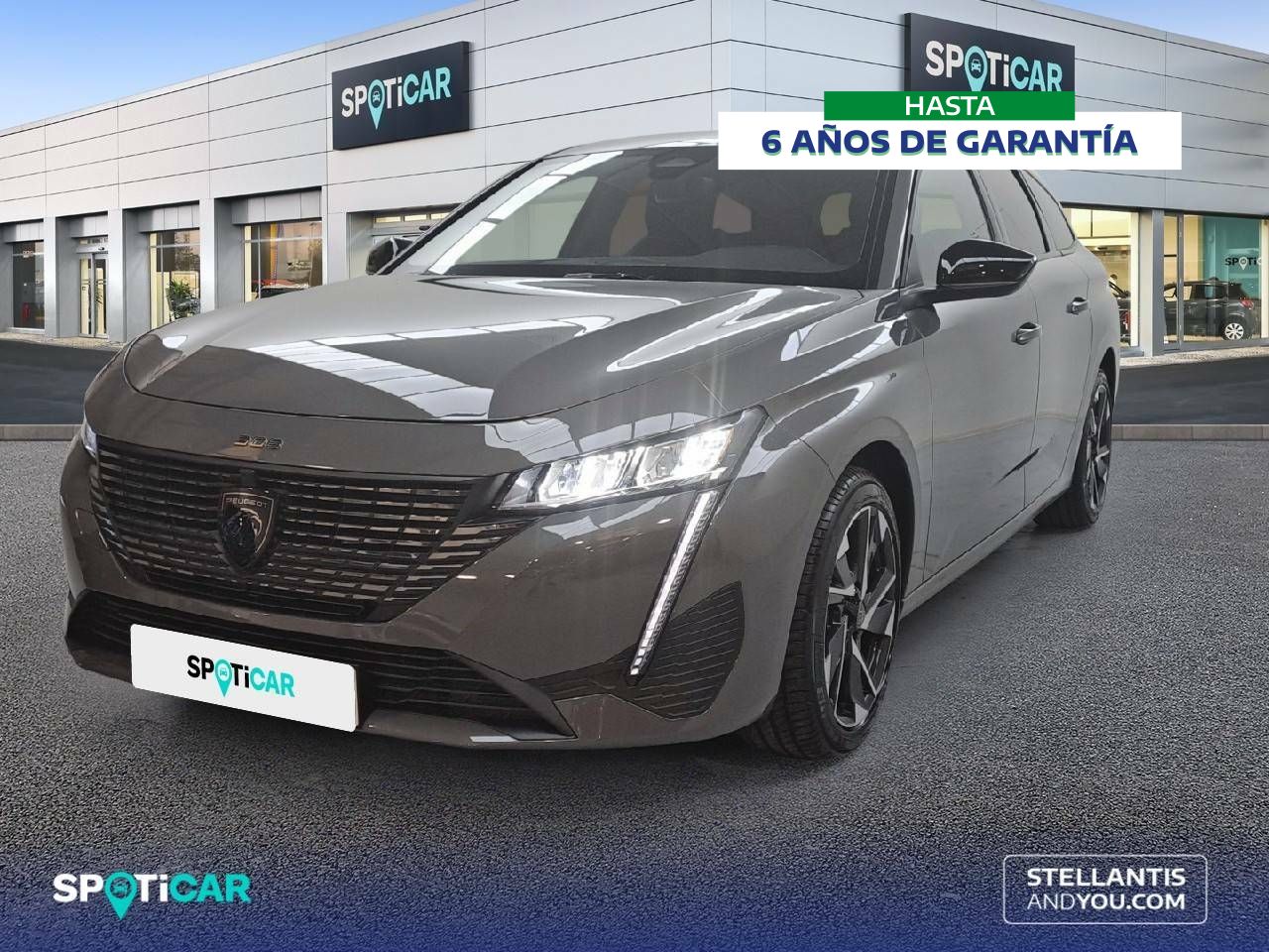 Foto peugeot 308 2024 /