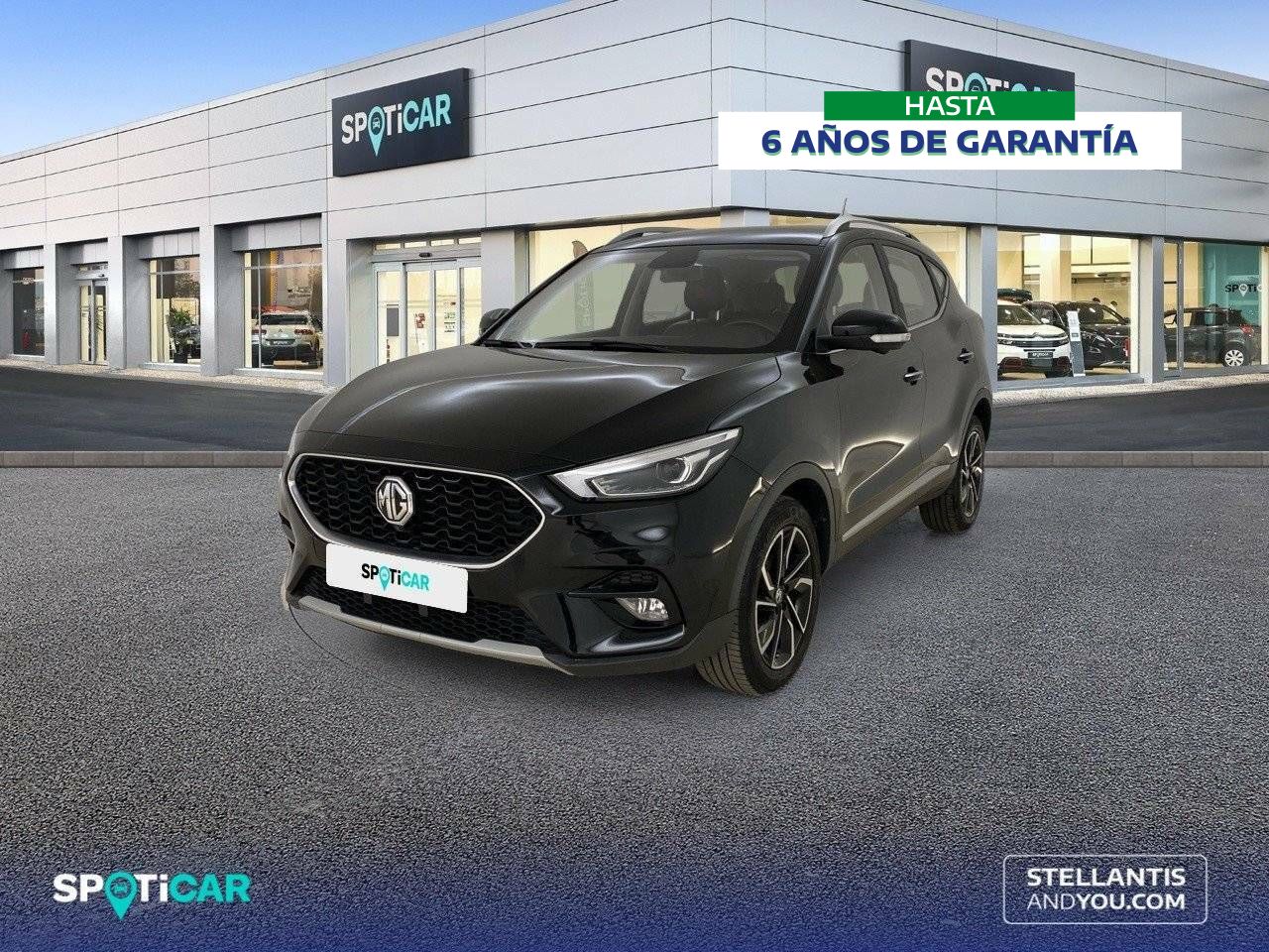 Foto mg zs 2025 /