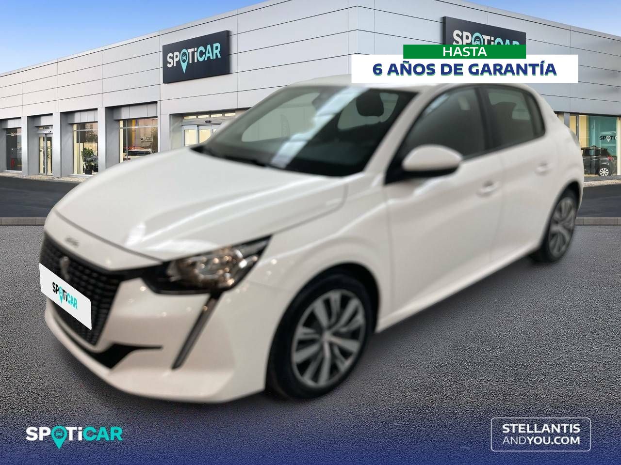 Foto peugeot 208 2020 /