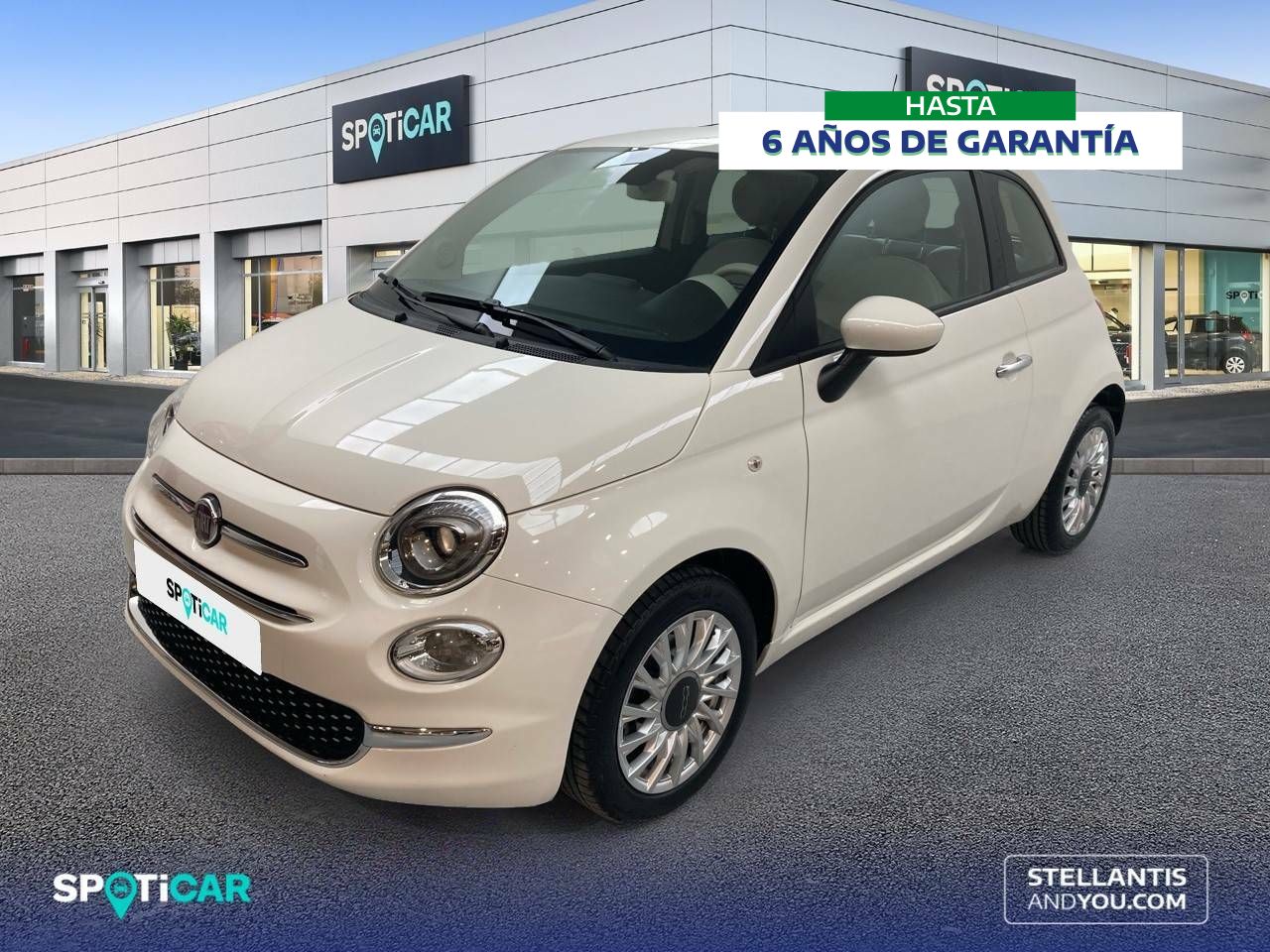 Foto fiat 500 2020 /