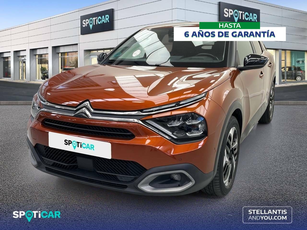 Foto citroën c4 2021 /