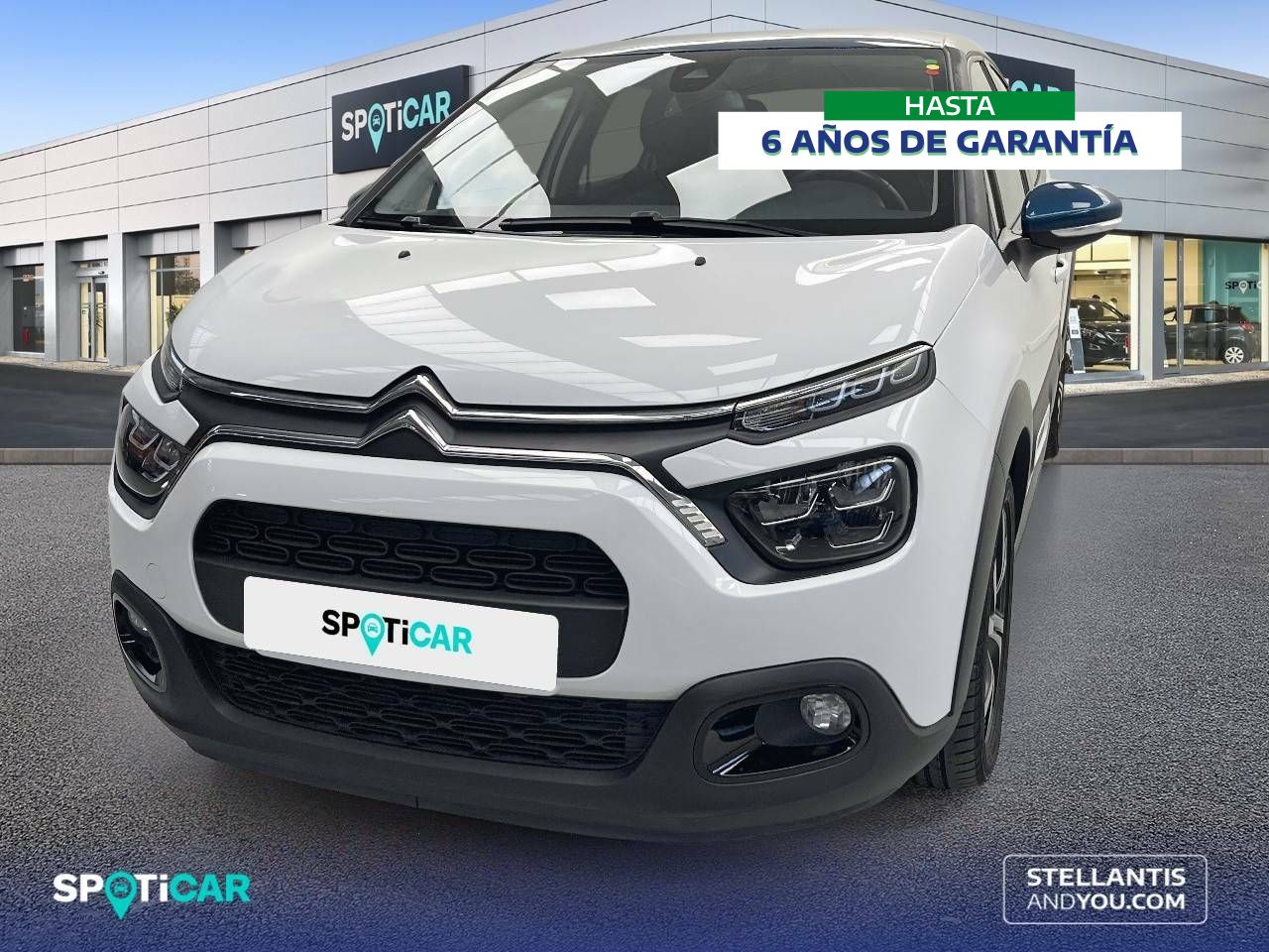 Foto citroën c3 2021 /