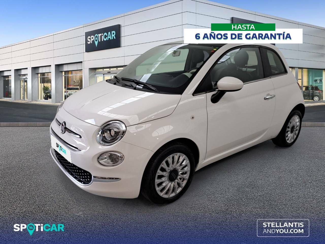 Foto fiat 500 2022 /