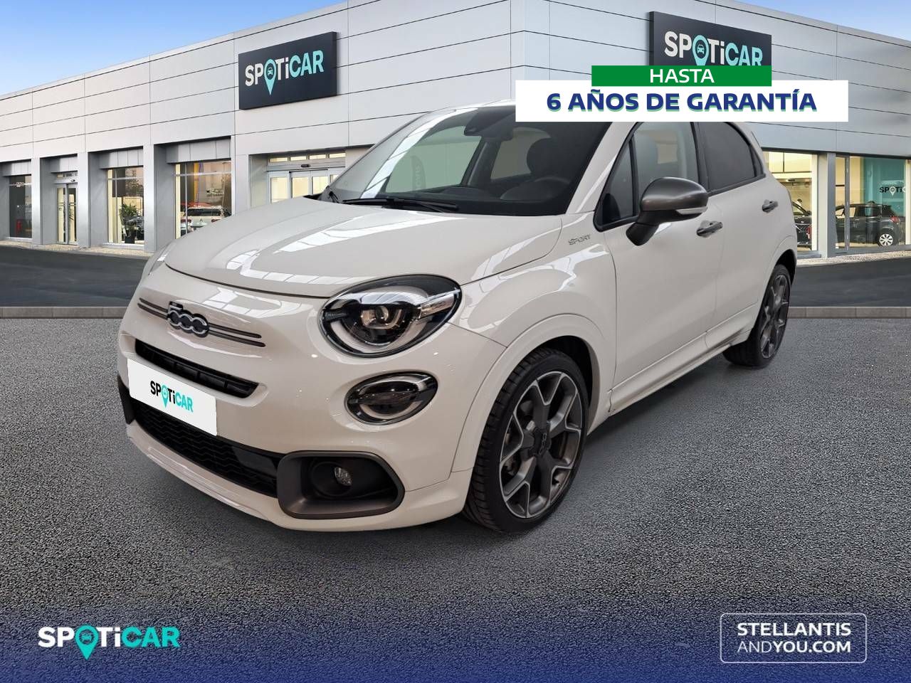 Foto fiat 500x 2023 /