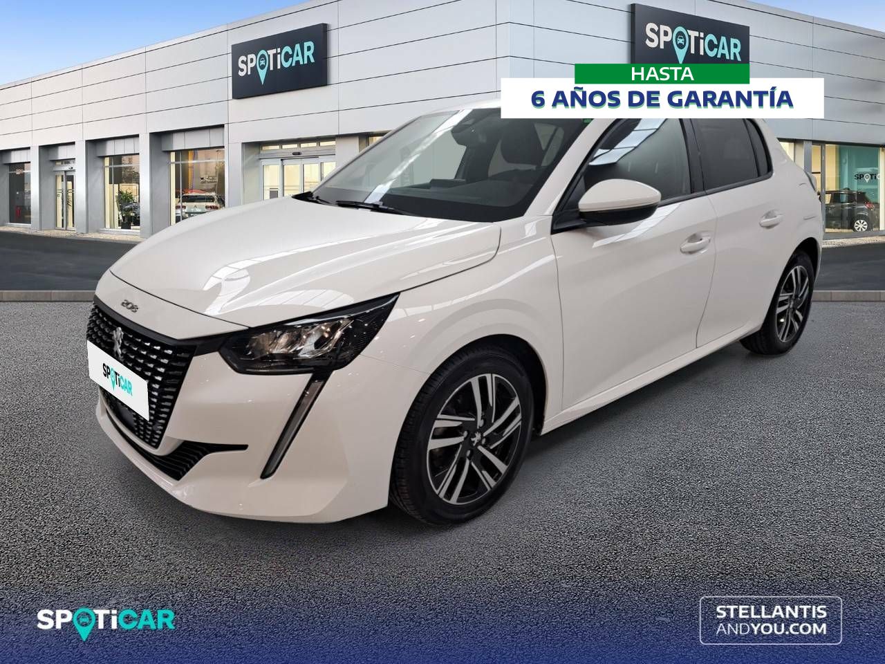 Foto peugeot 208 2021 /