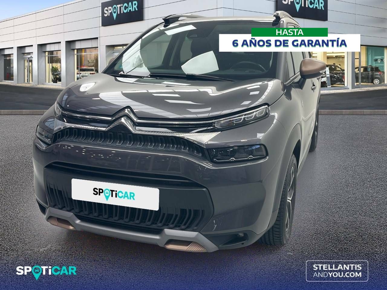Foto citroën c3 aircross 2022 /