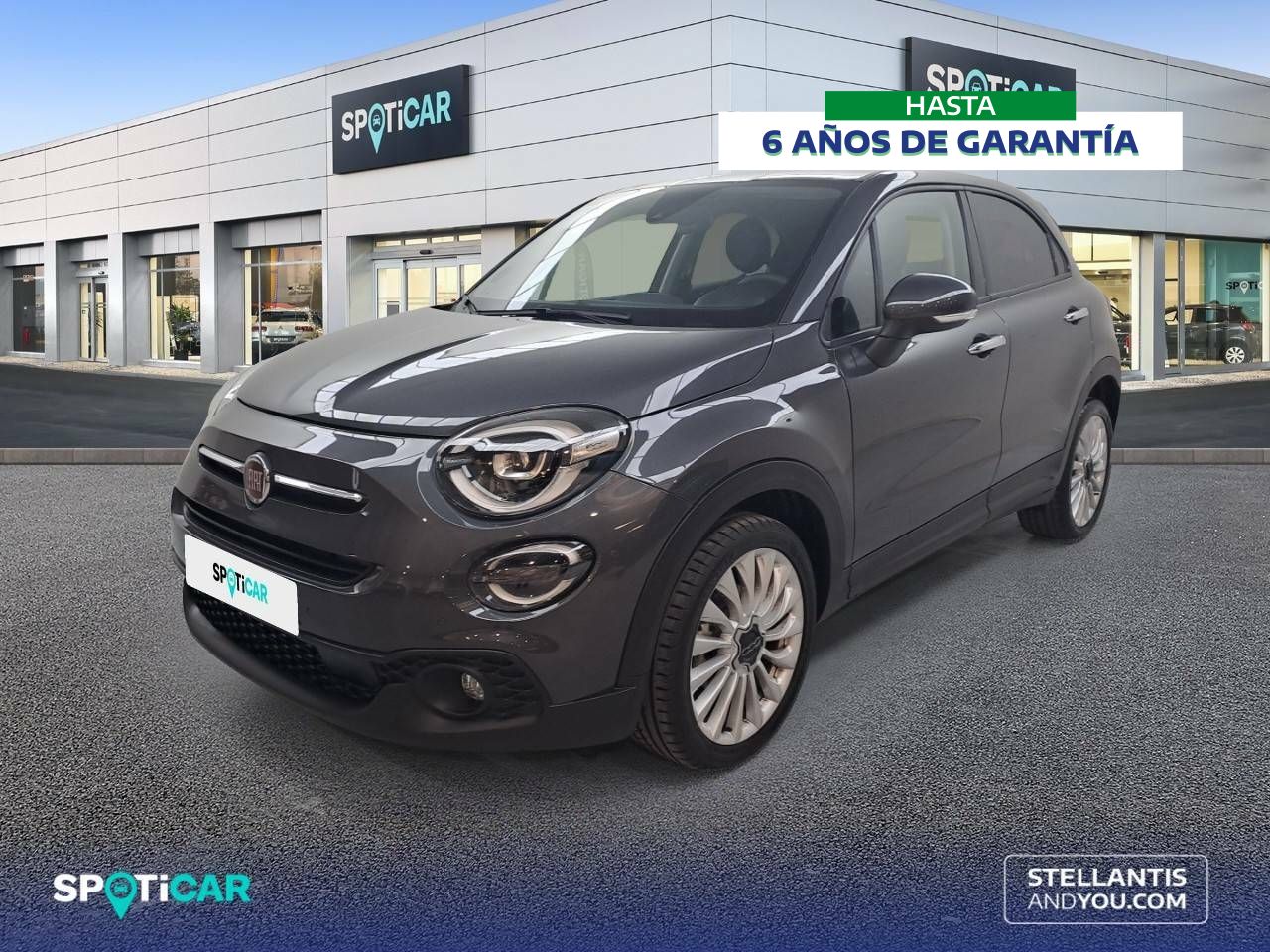 Foto fiat 500x 2021 /
