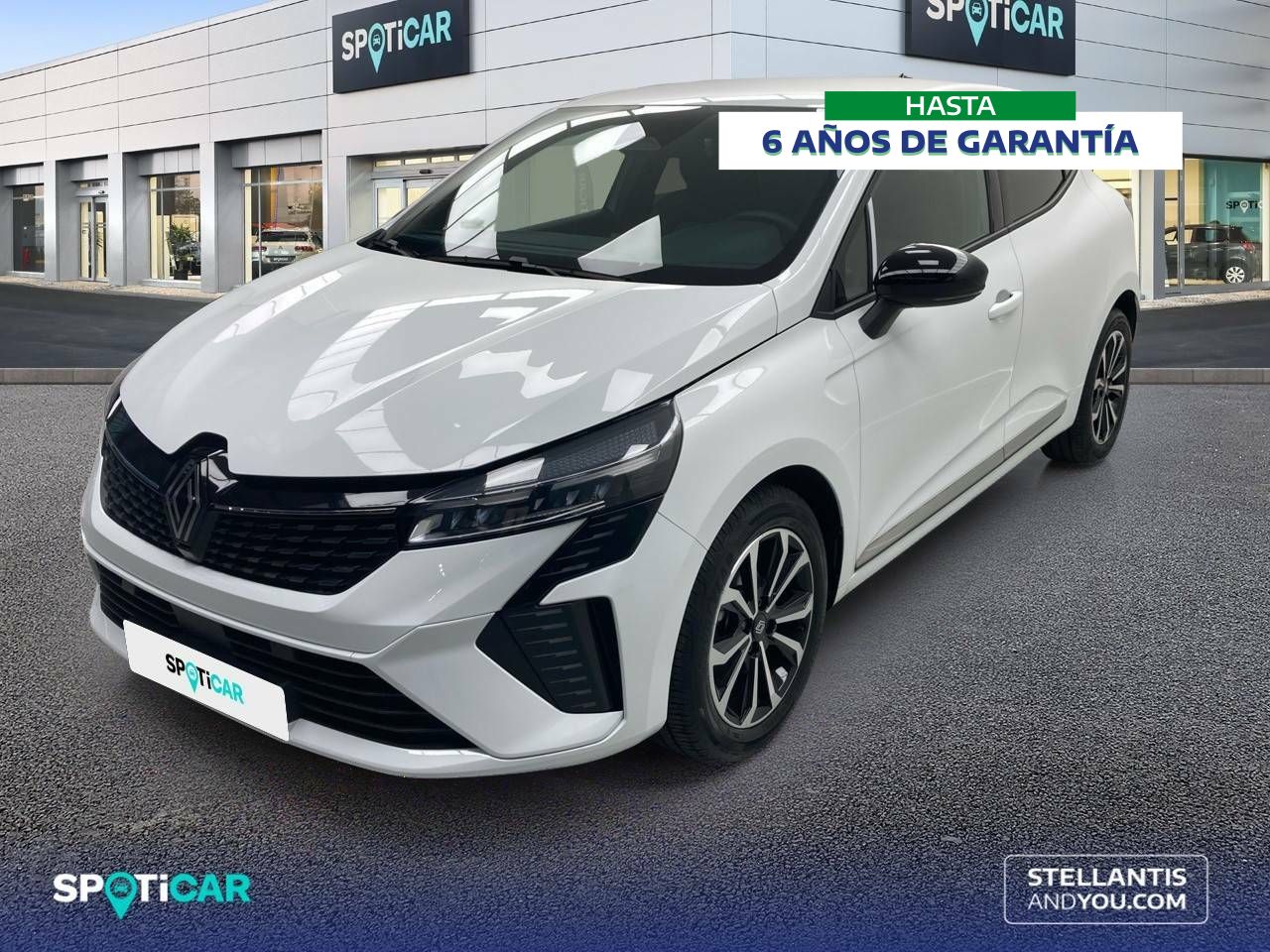 Foto renault clio 2024 /