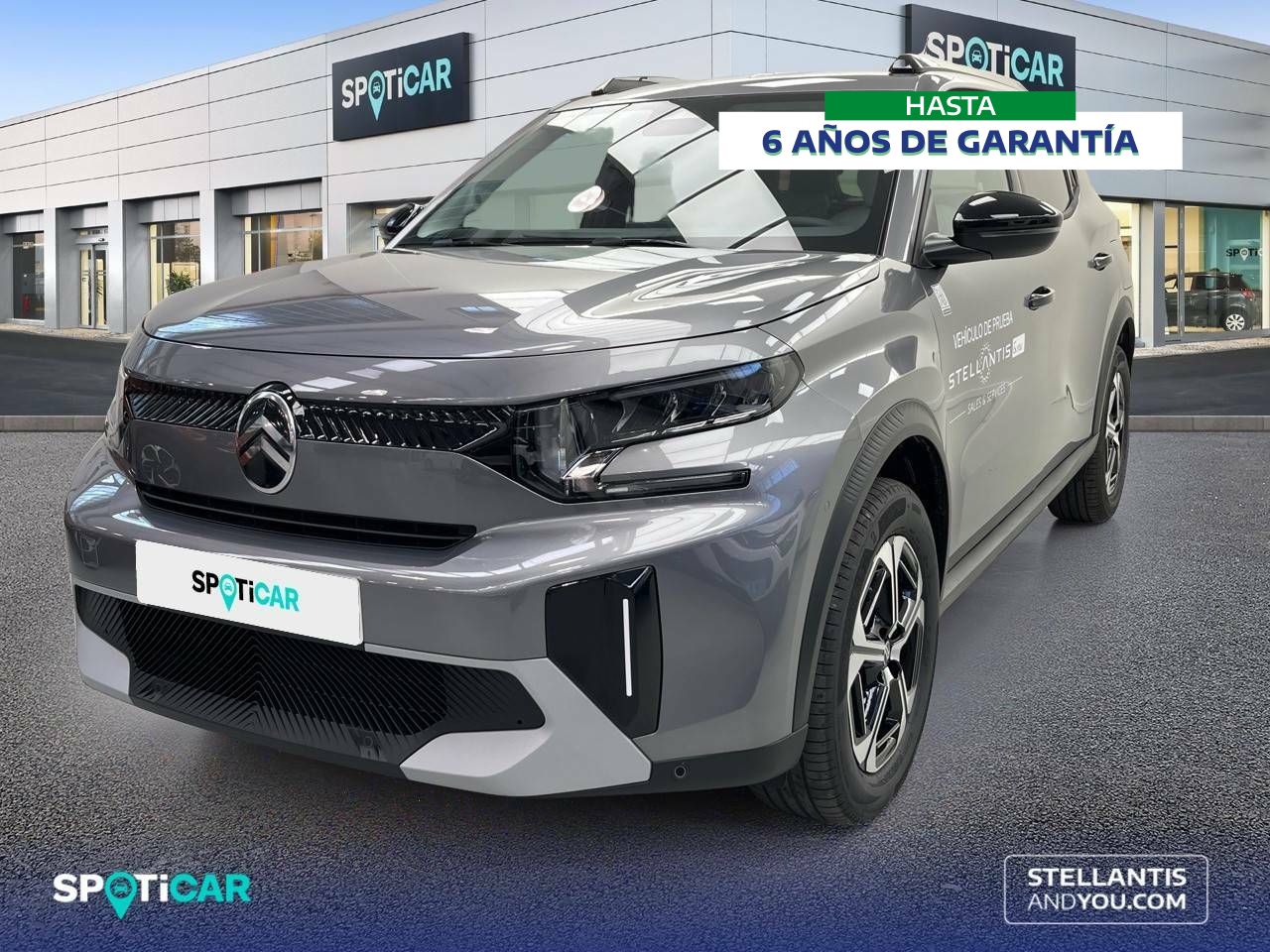 citroën c3 aircross 2025 /