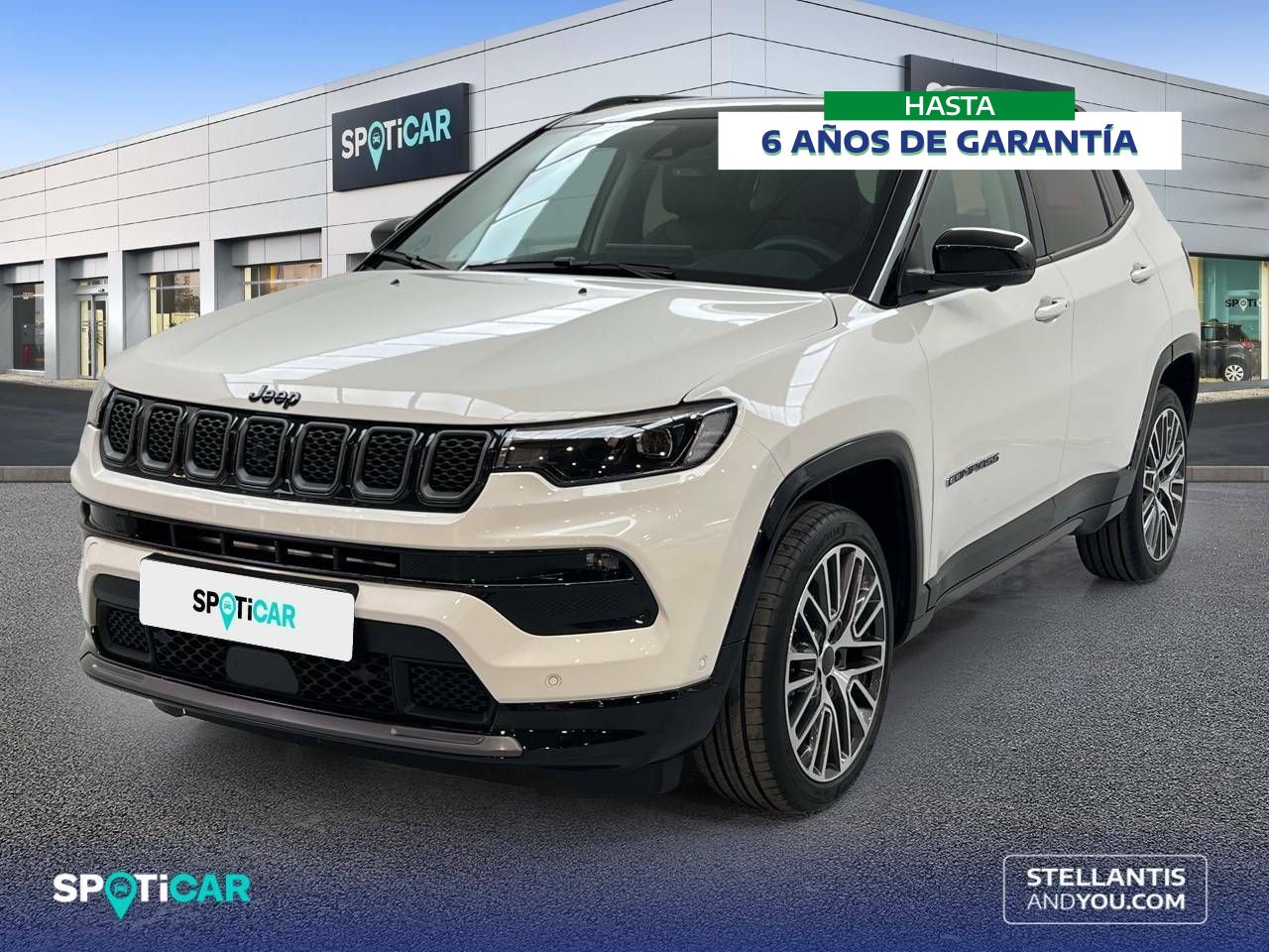 Foto jeep compass 2025 /