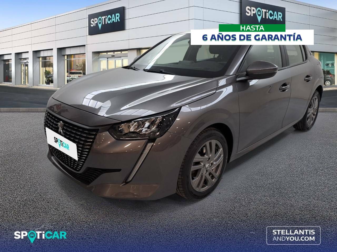 Foto peugeot 208 2021 /