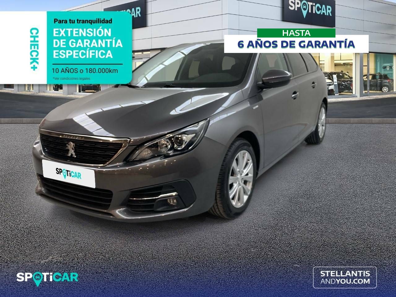 Foto peugeot 308 2020 /