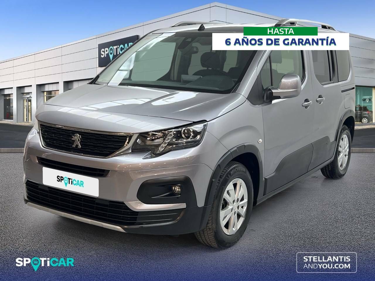 Foto peugeot rifter 2021 /