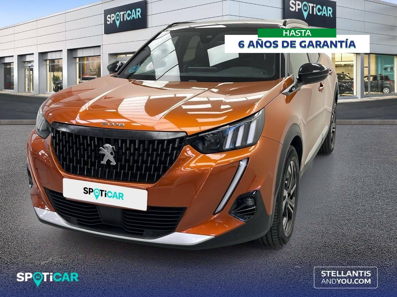 peugeot 2008 2022 /