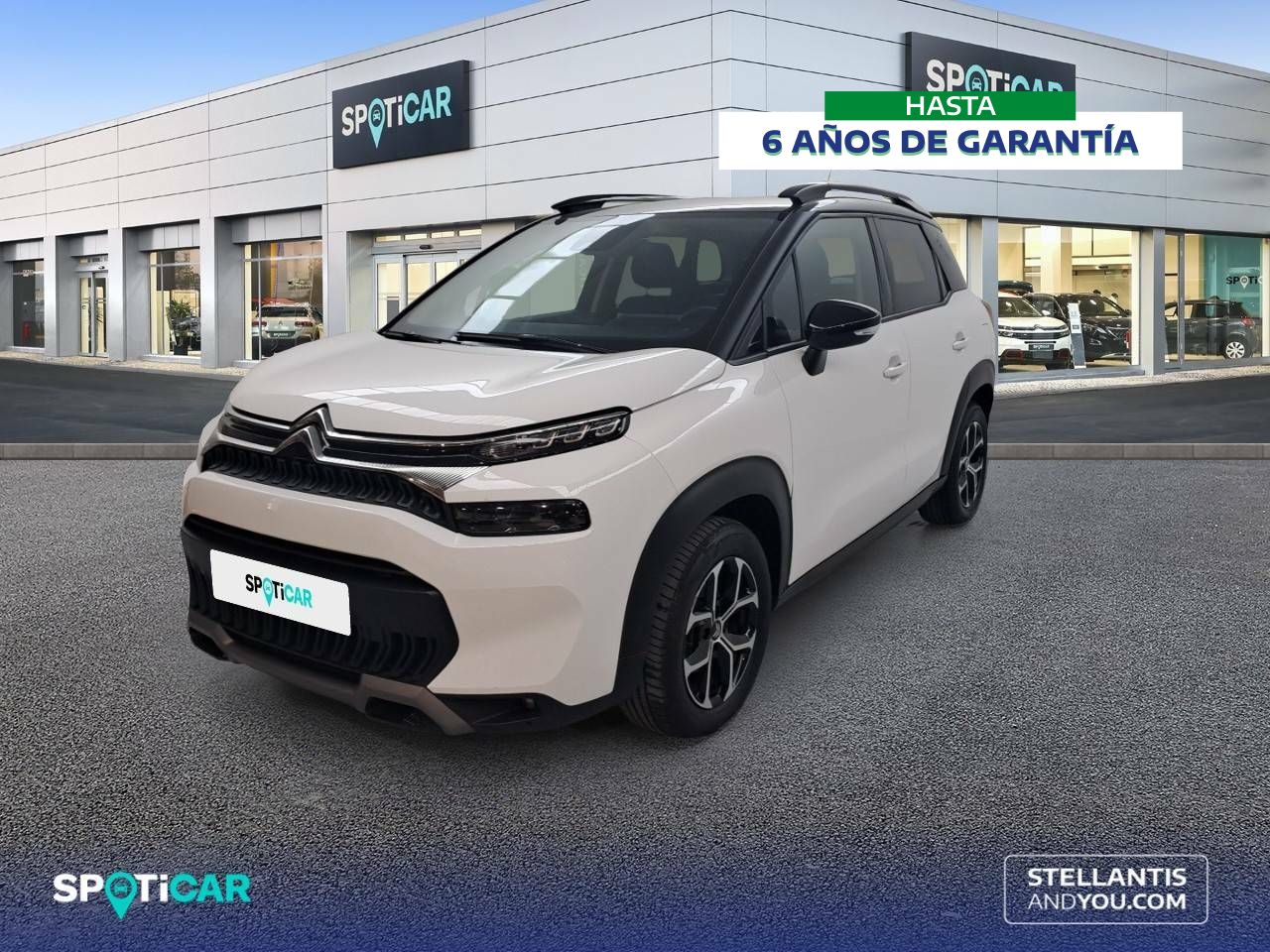 Foto citroën c3 aircross 2023 /