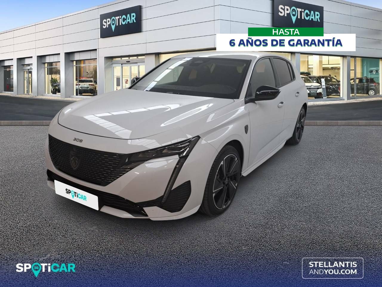 peugeot 308 2023 /