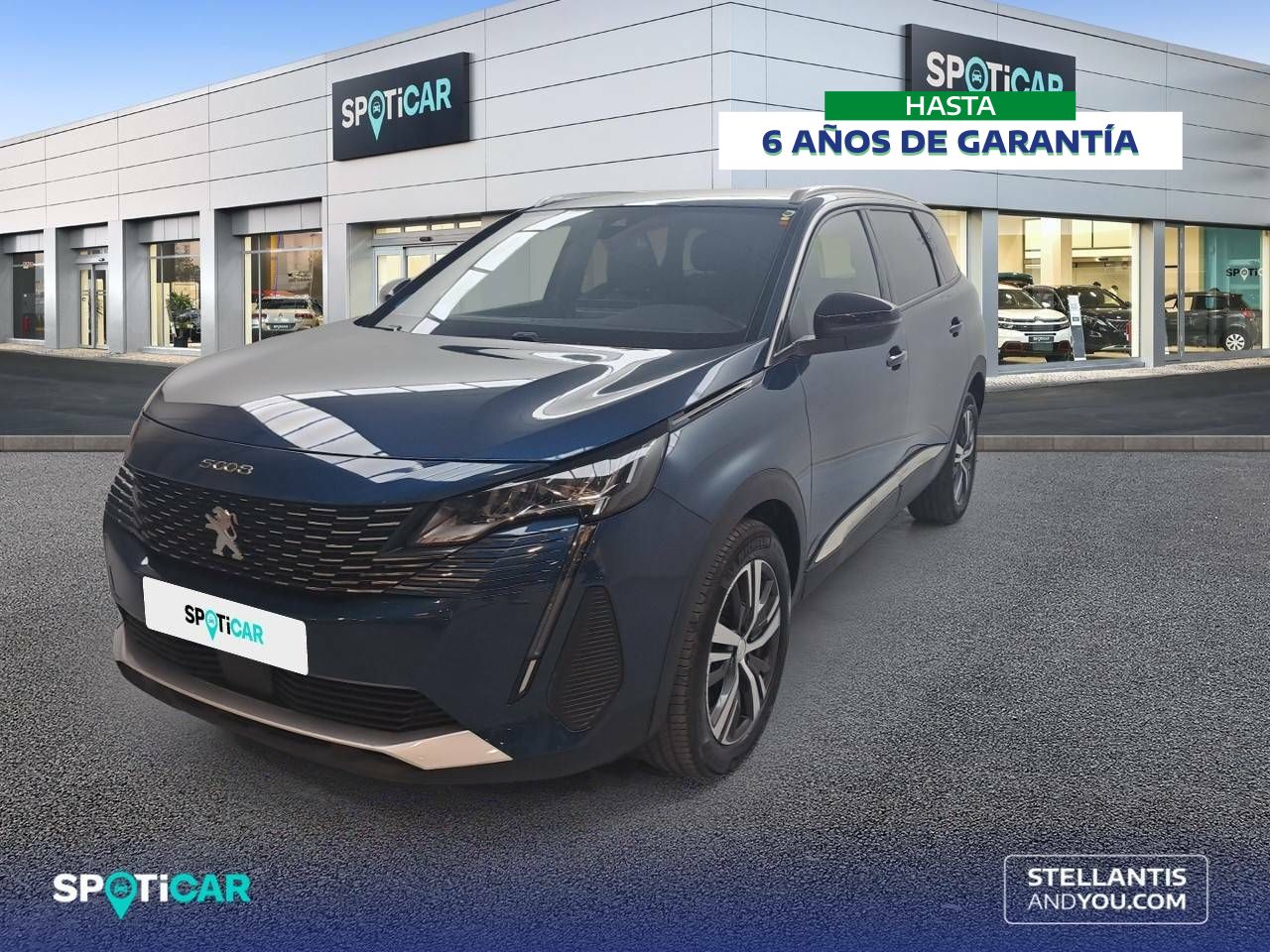 Foto peugeot 5008 2024 /