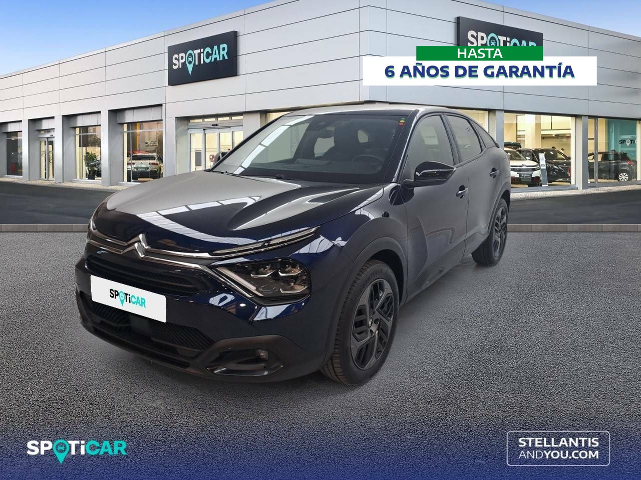 Foto citroën c4 2024 /