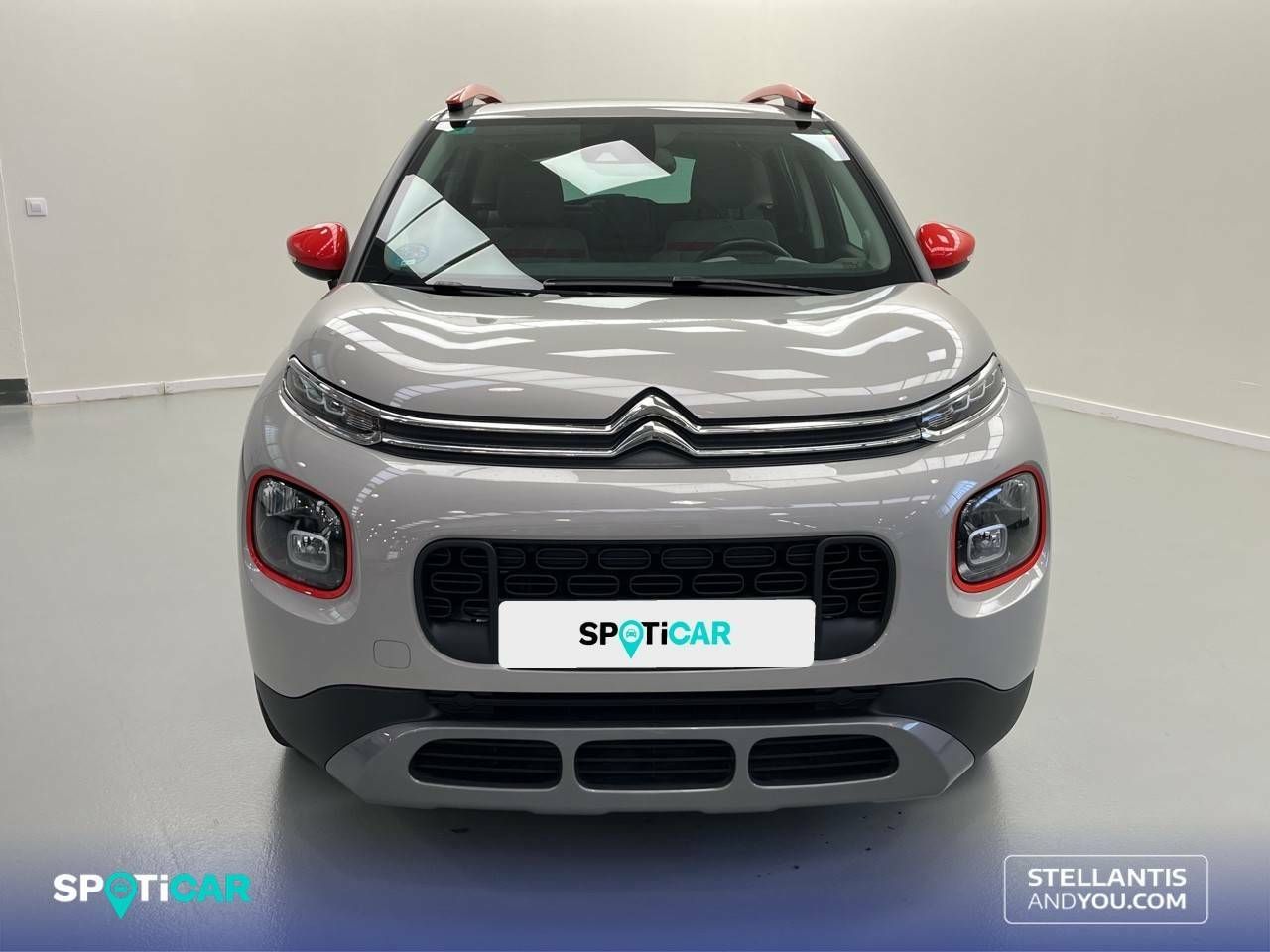 citroën c3 aircross 2019 / foto grande (2)