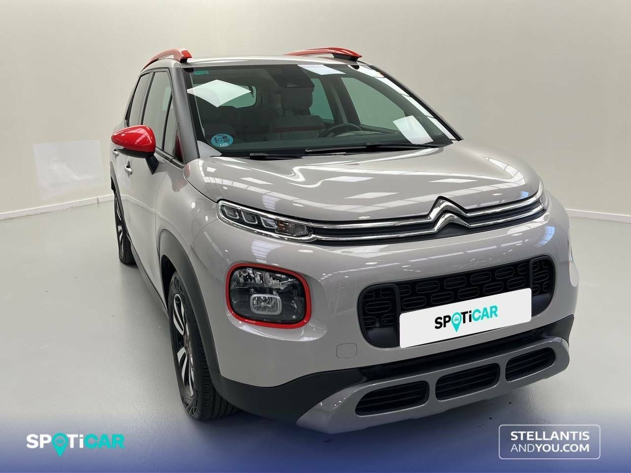 citroën c3 aircross 2019 / foto grande (3)