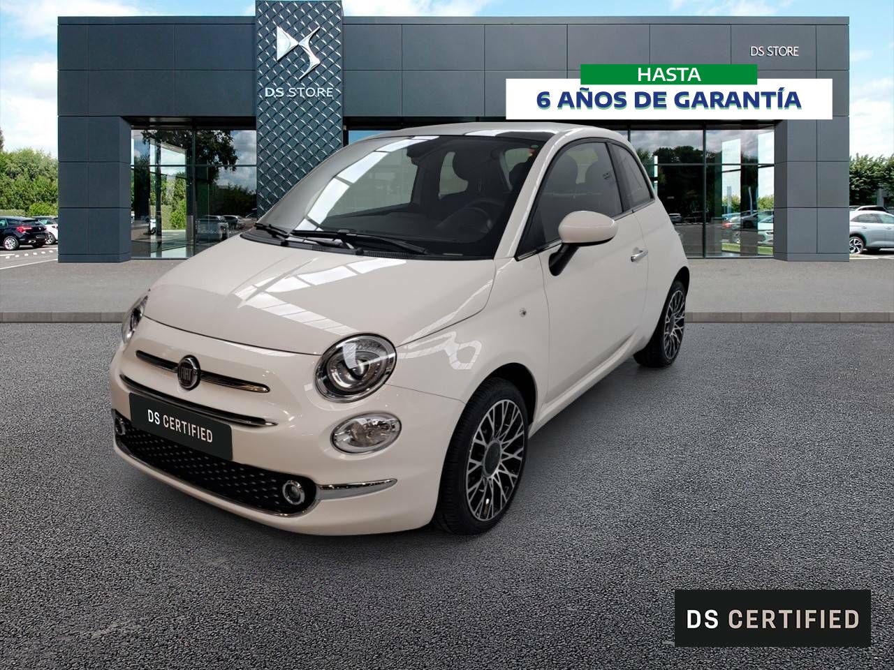 Foto fiat 500 2024 /