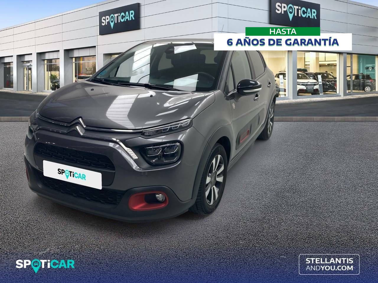 Foto citroën c3 2021 /