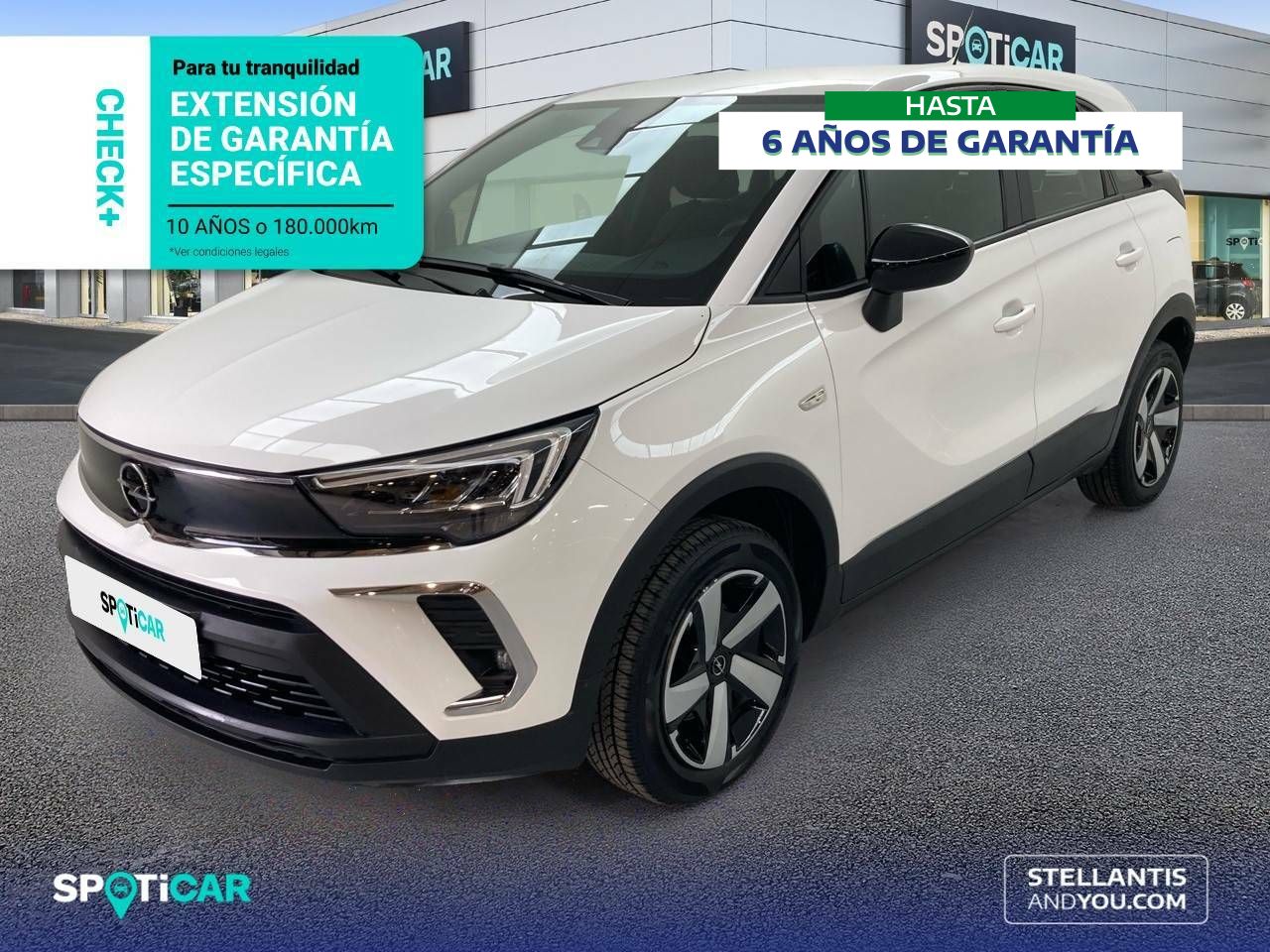 Foto opel crossland 2023 /
