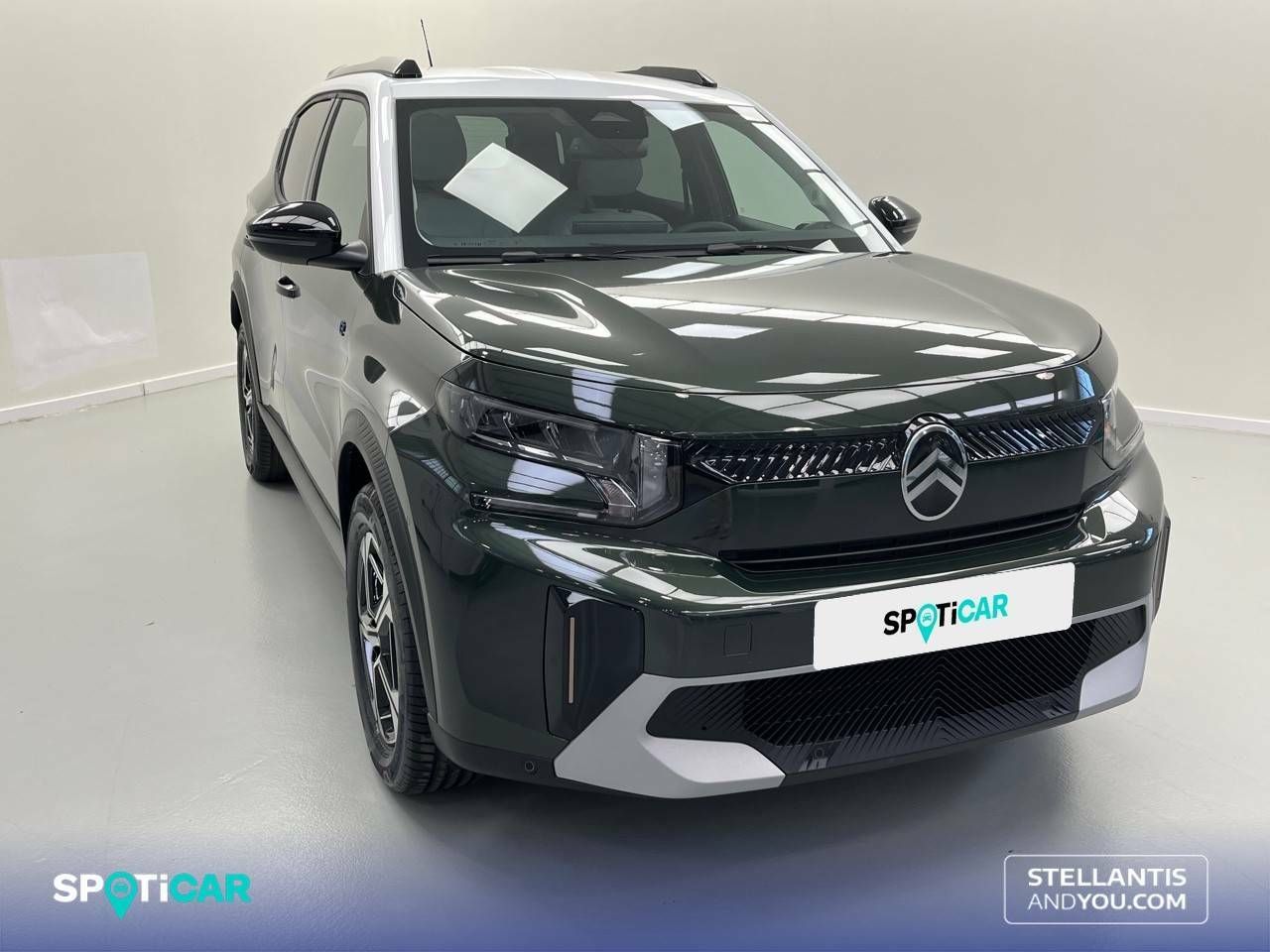 citroën c3 aircross 2025 / foto grande (3)